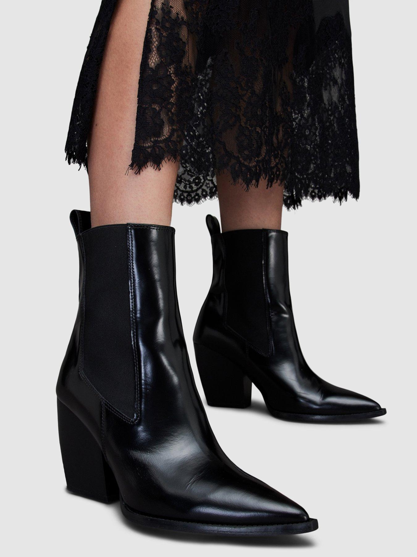 allsaints-ria-boots-blackstillFront