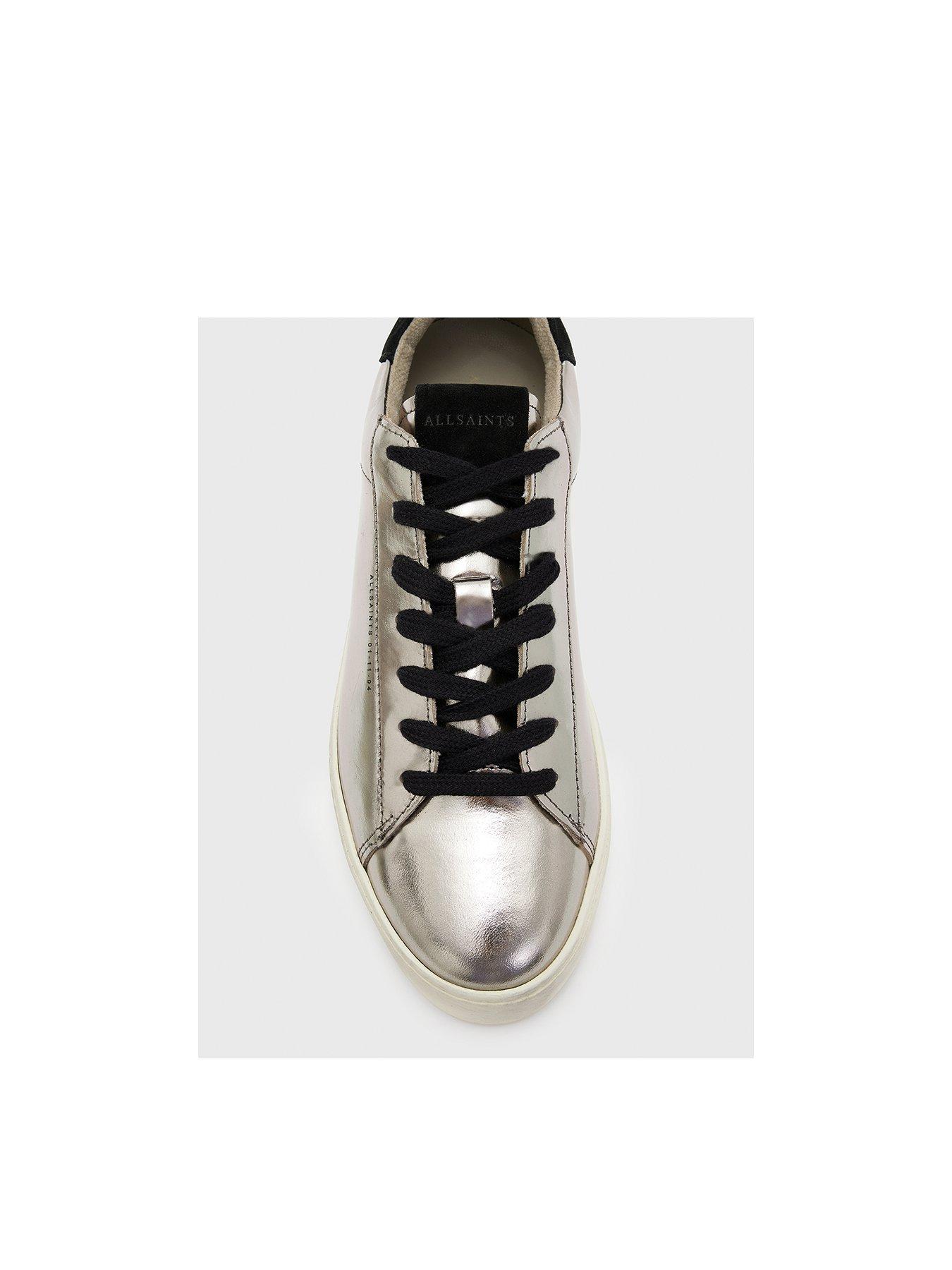 allsaints-shana-metallic-sneaker-silverback