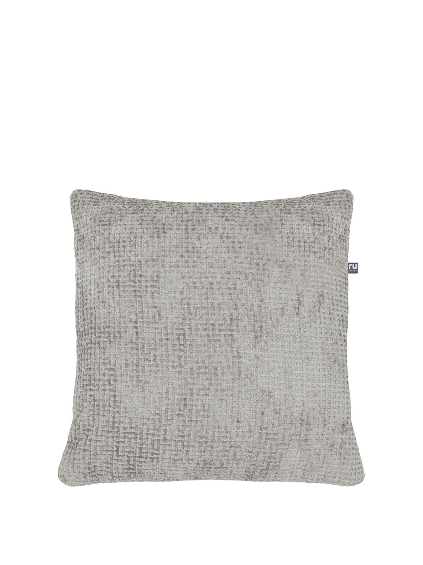 undefined Large Waffle Cushion 50x50cms