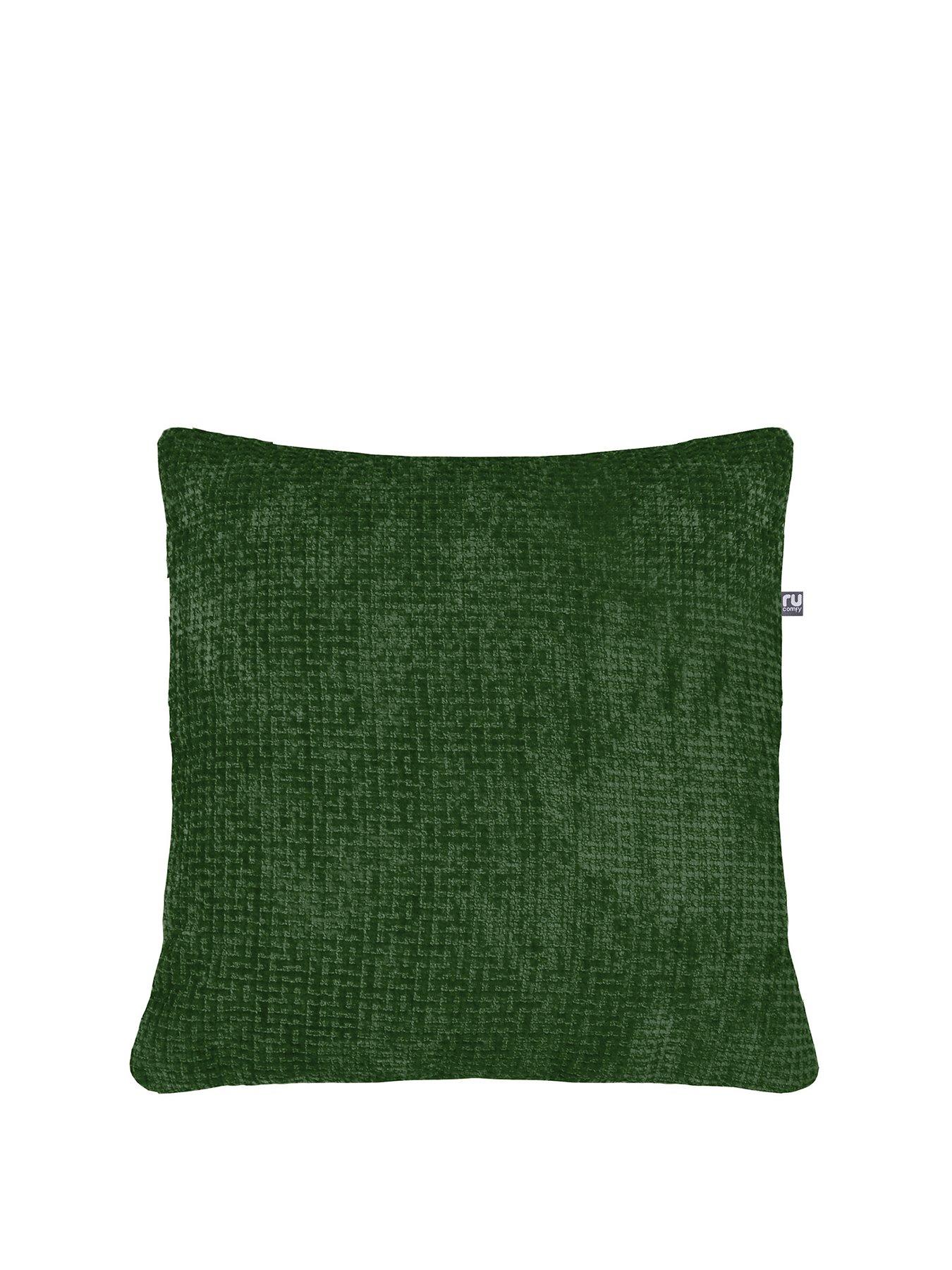 undefined Large Waffle Cushion 50x50cms