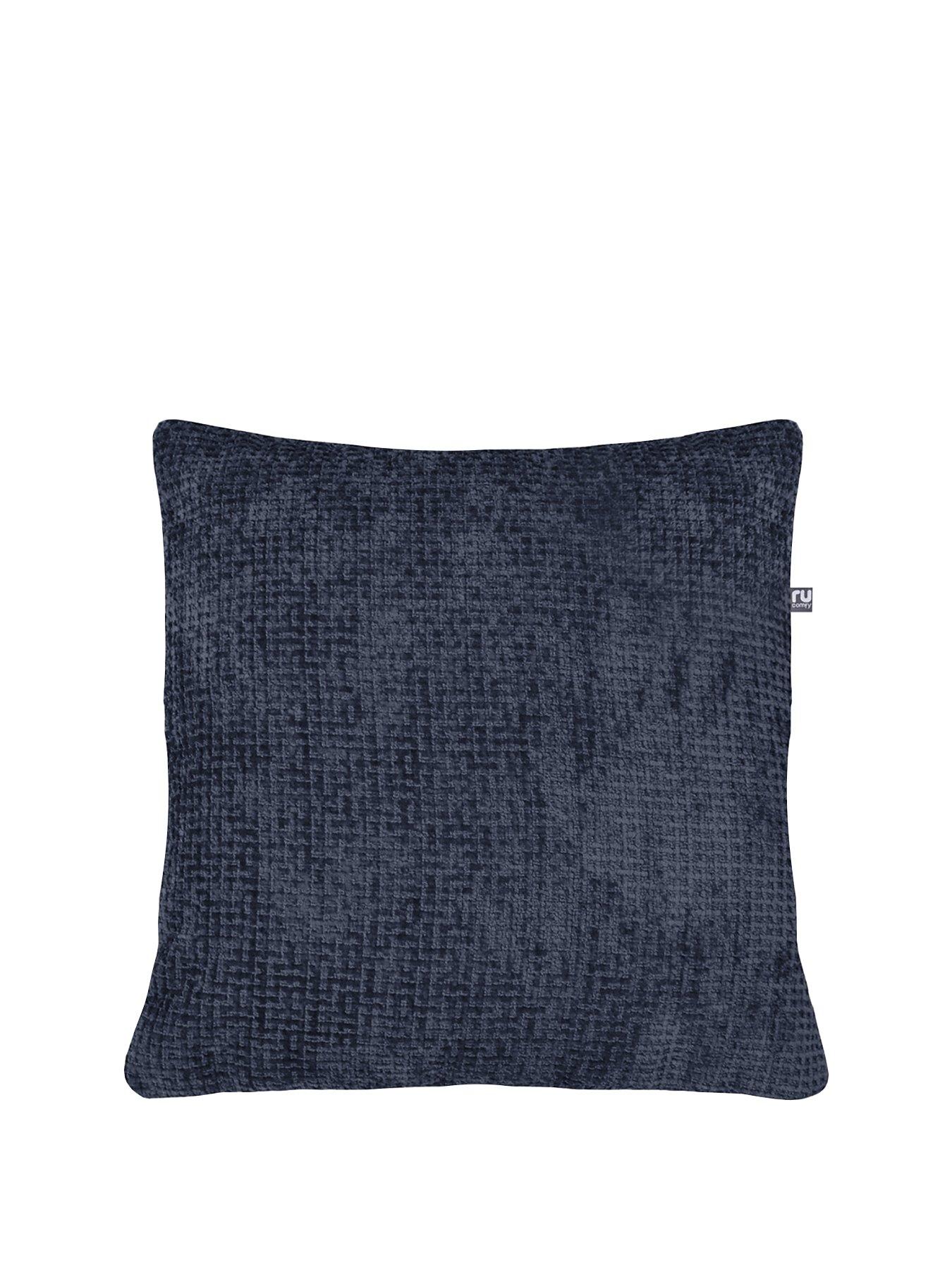 undefined Large Waffle Cushion 50x50cms