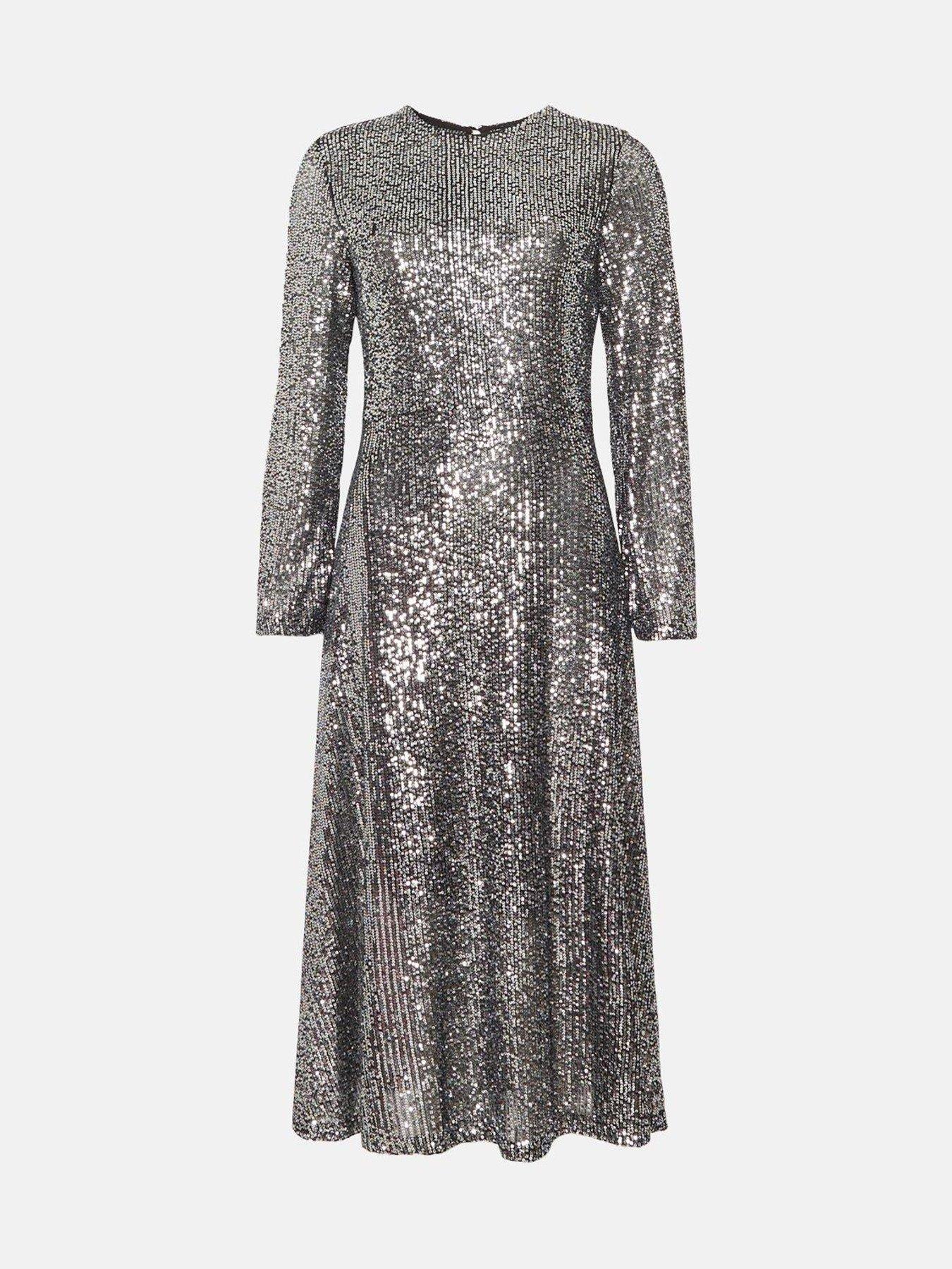 Monsoon saturn shop sequin dress