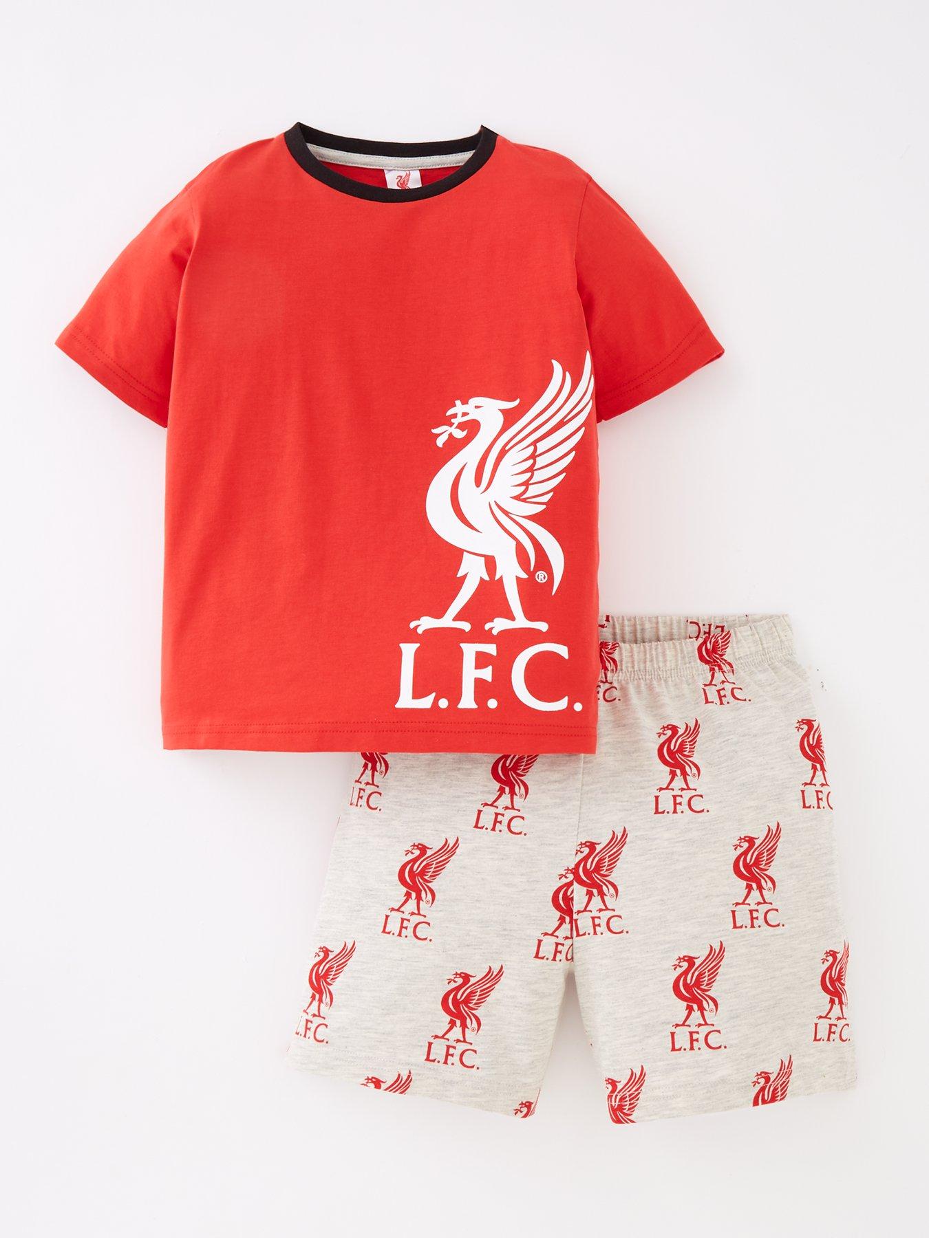 Football short online pyjamas