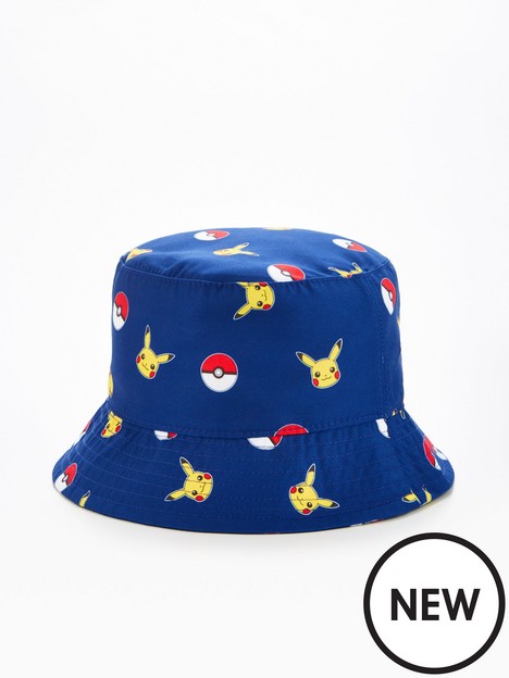 pokemon-bucket-hat