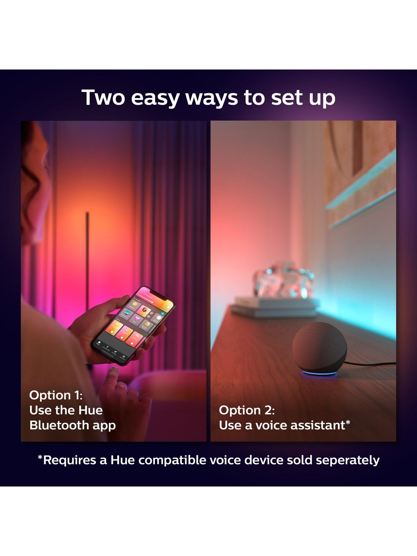 Image 7 of 8 of Philips Hue Hue Gradient Lightstrip 1-metre Extension&nbsp;UK