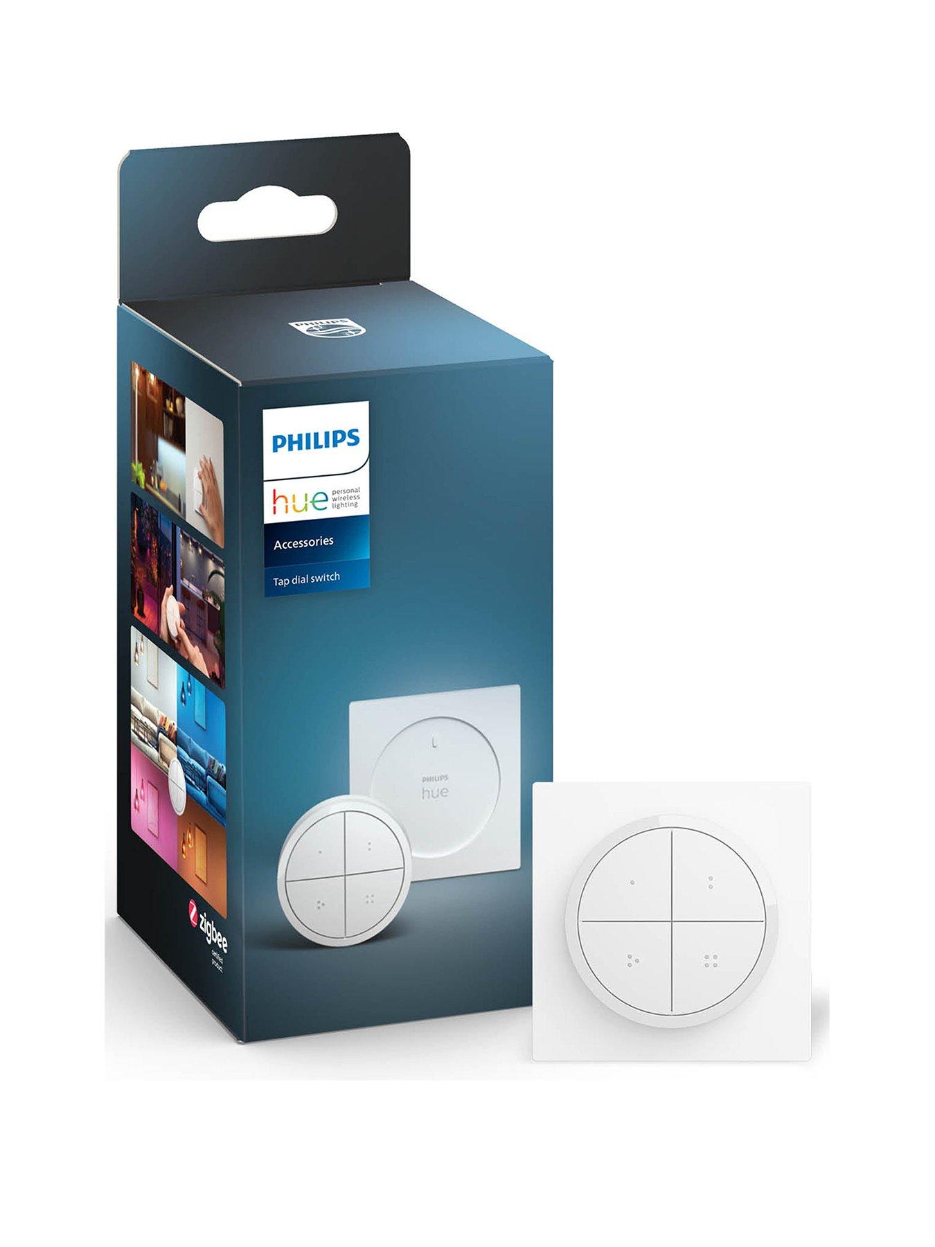 Philips Hue Philips Hue Tap dial switch EU White