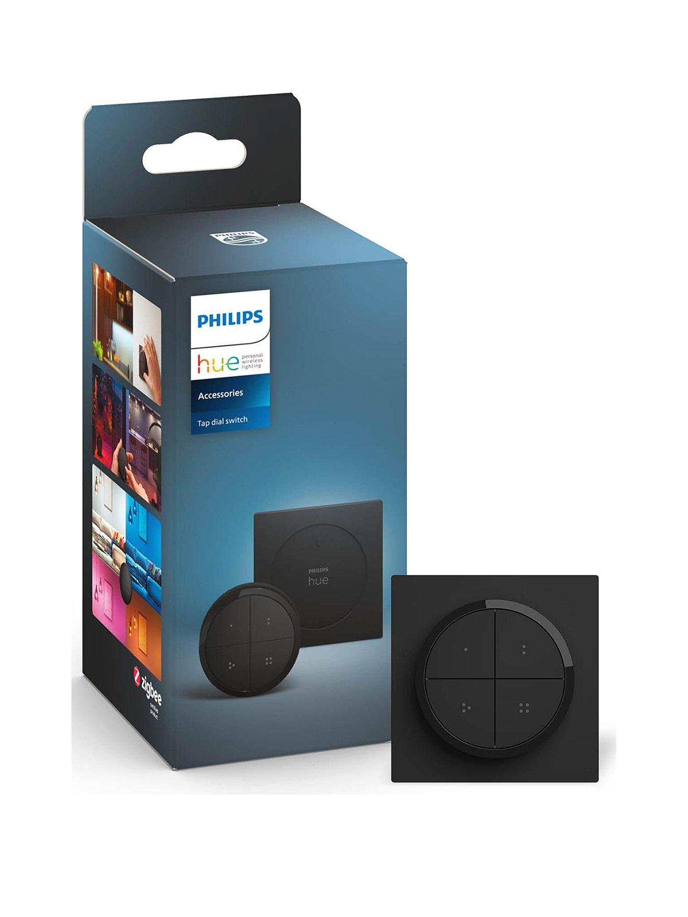 undefined Philips Hue Tap dial switch EU Black