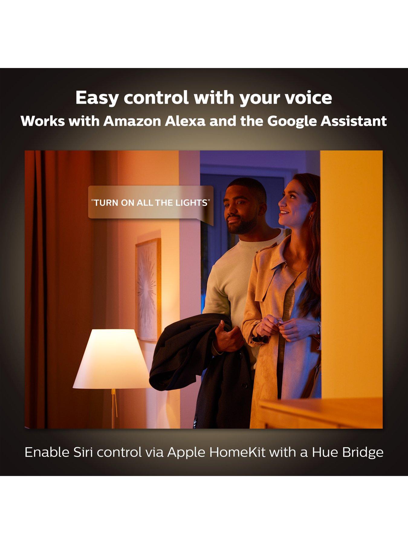 Image 6 of 7 of Philips Hue New Hue Iris (gen4) EMEA black