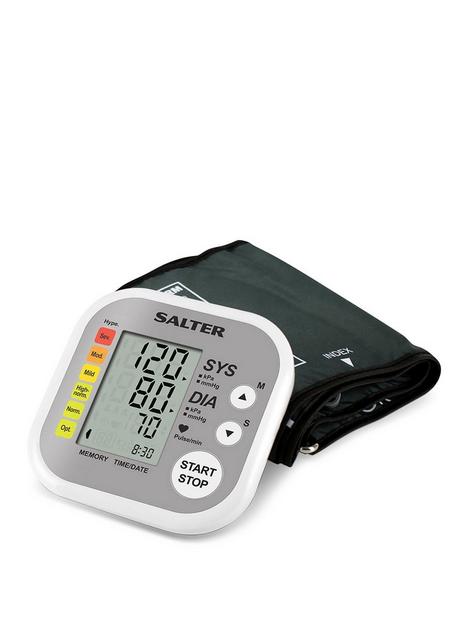 salter-bpa-9201-gb-automatic-arm-blood-pressure-monitor