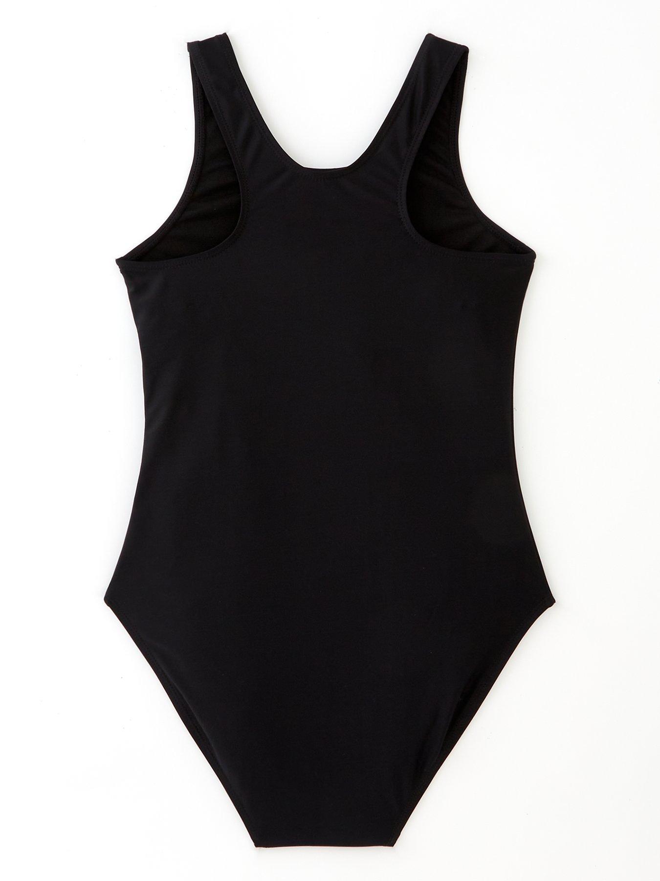 everyday-girls-racer-back-swimsuit-blackback