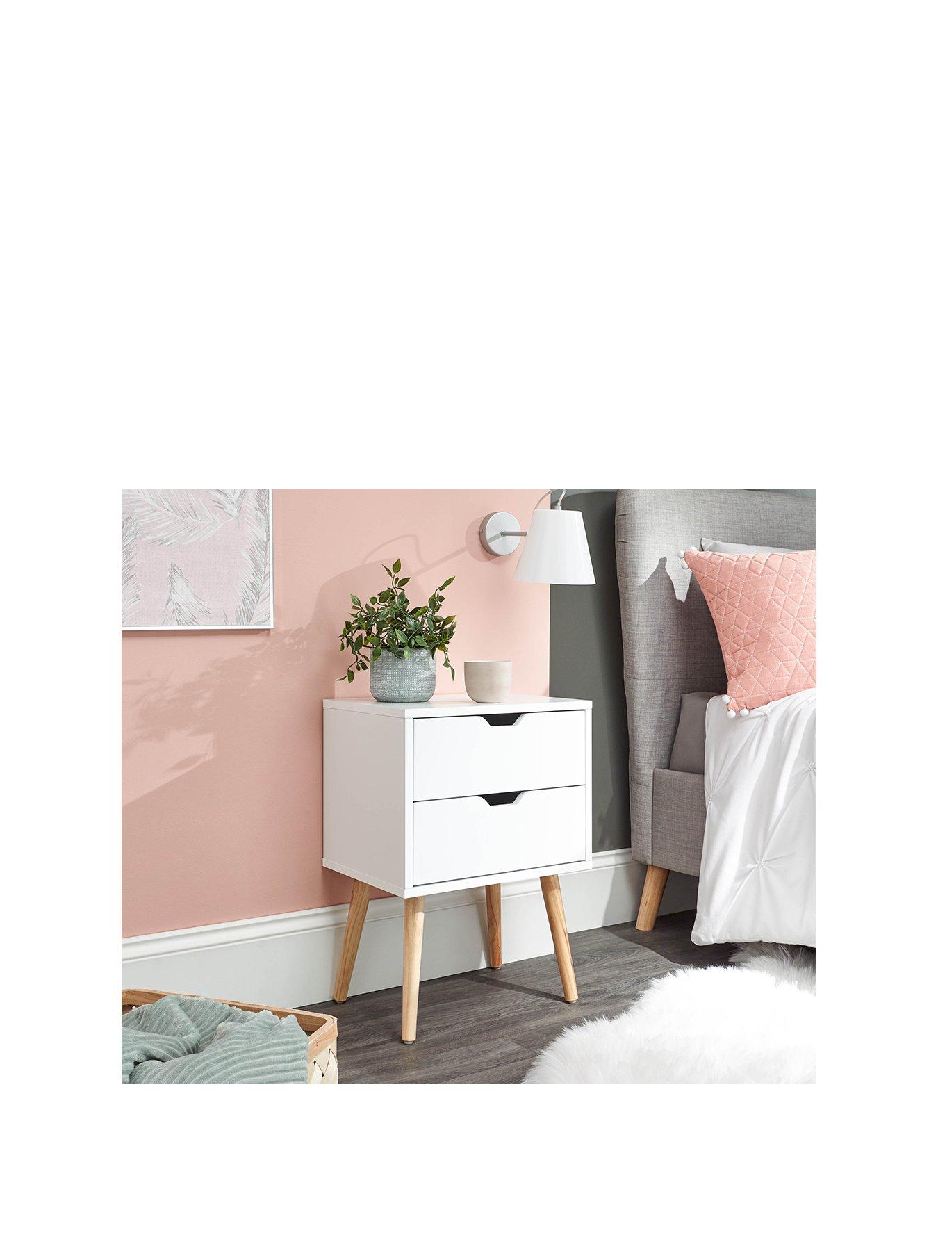 gfw-nyborg-single-2-drawer-bedside