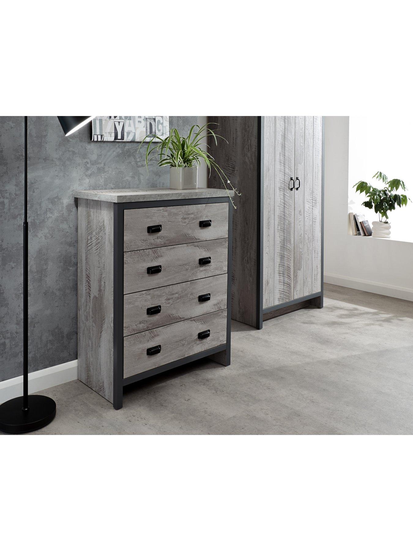 gfw-boston-3-piece-package-2-door-wardrobe-4-drawer-chestnbspbedside-chest-greyoutfit