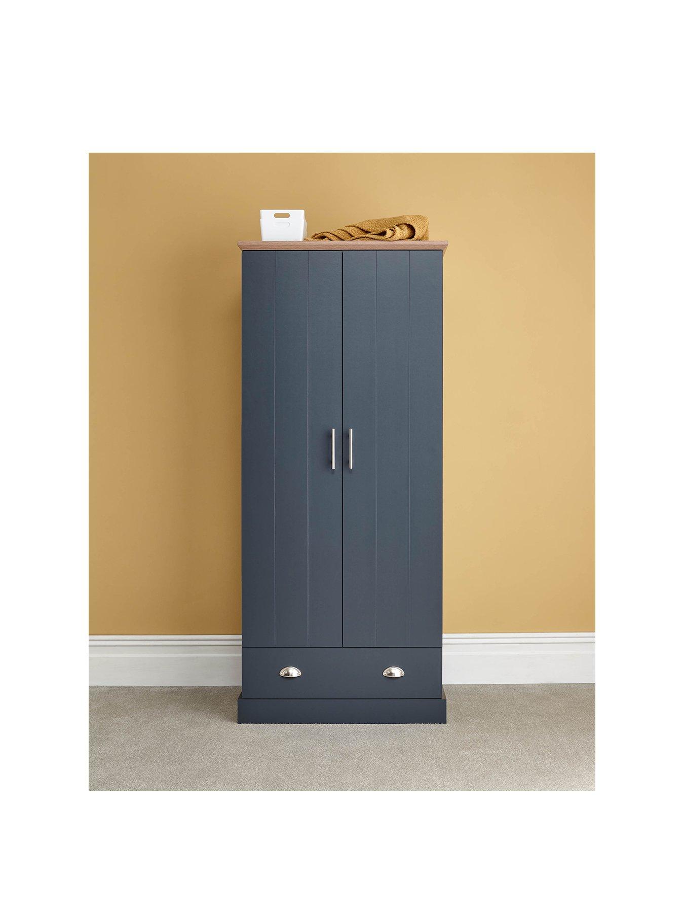 gfw-kendal-2-door-1-drawer-wardrobe