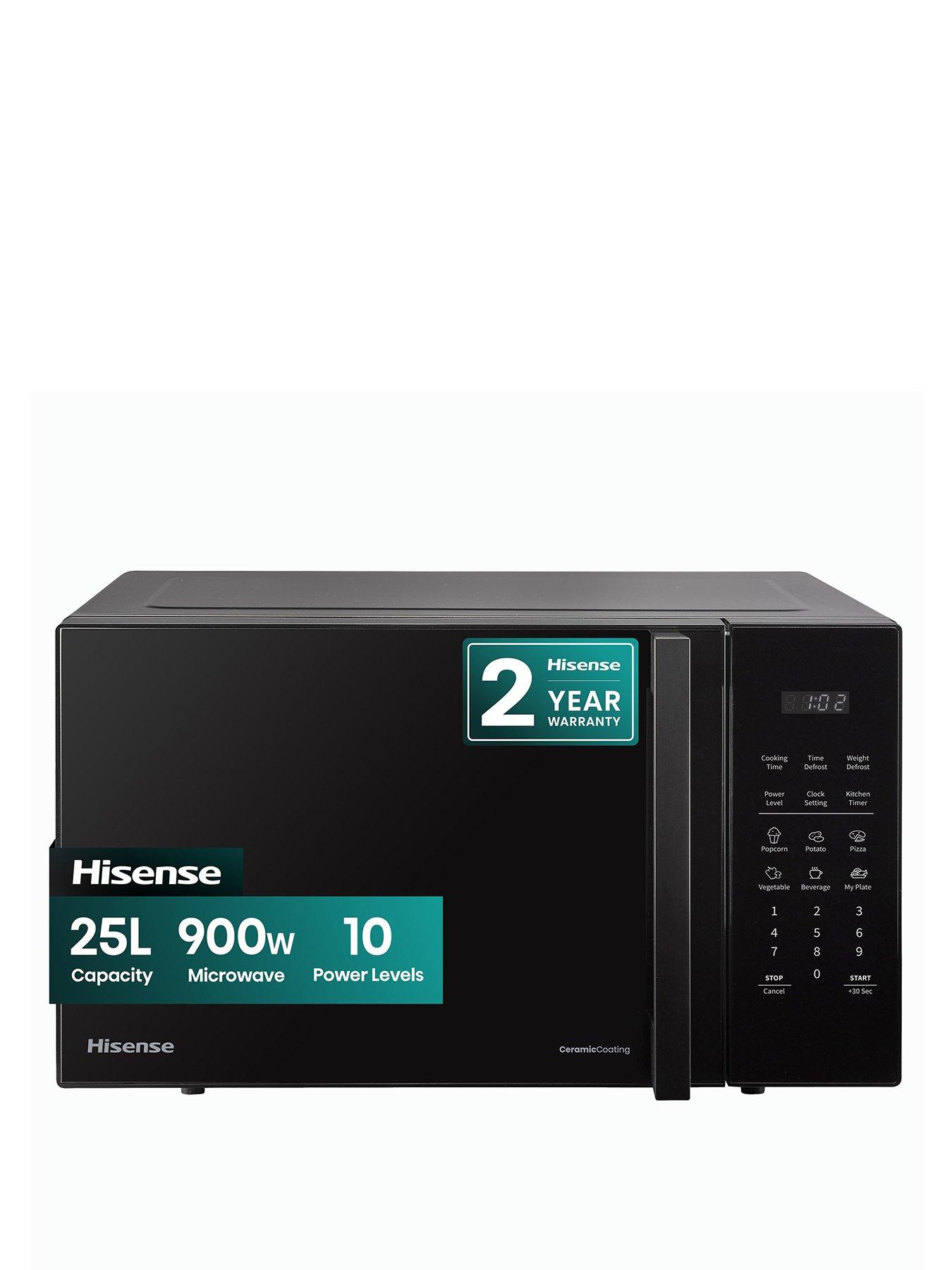 hisense-hisense-h25mobs7huk-25-litre-microwave-black