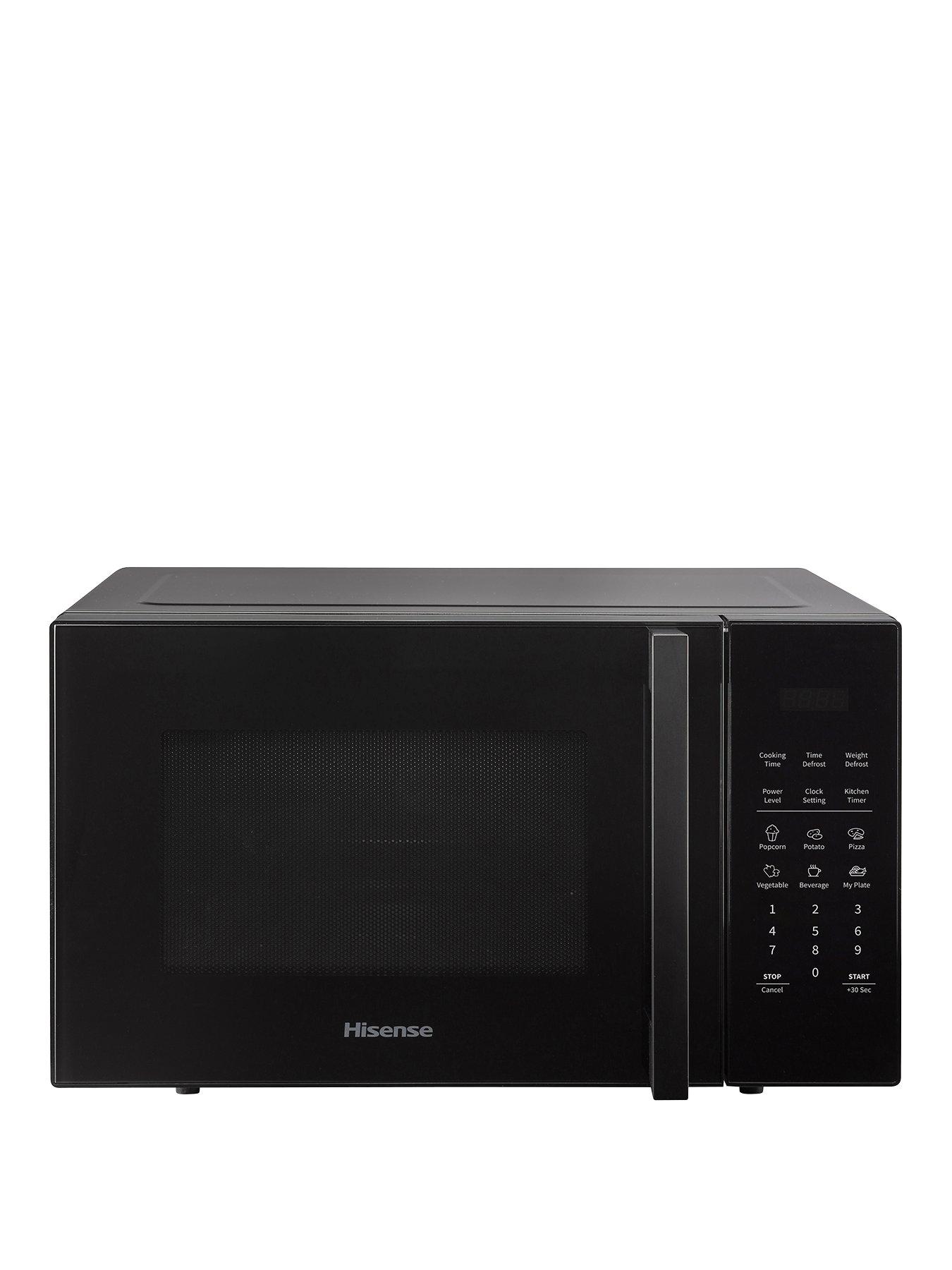 Hisense Hisense H25MOBS7HUK 25 Litre Microwave - Black