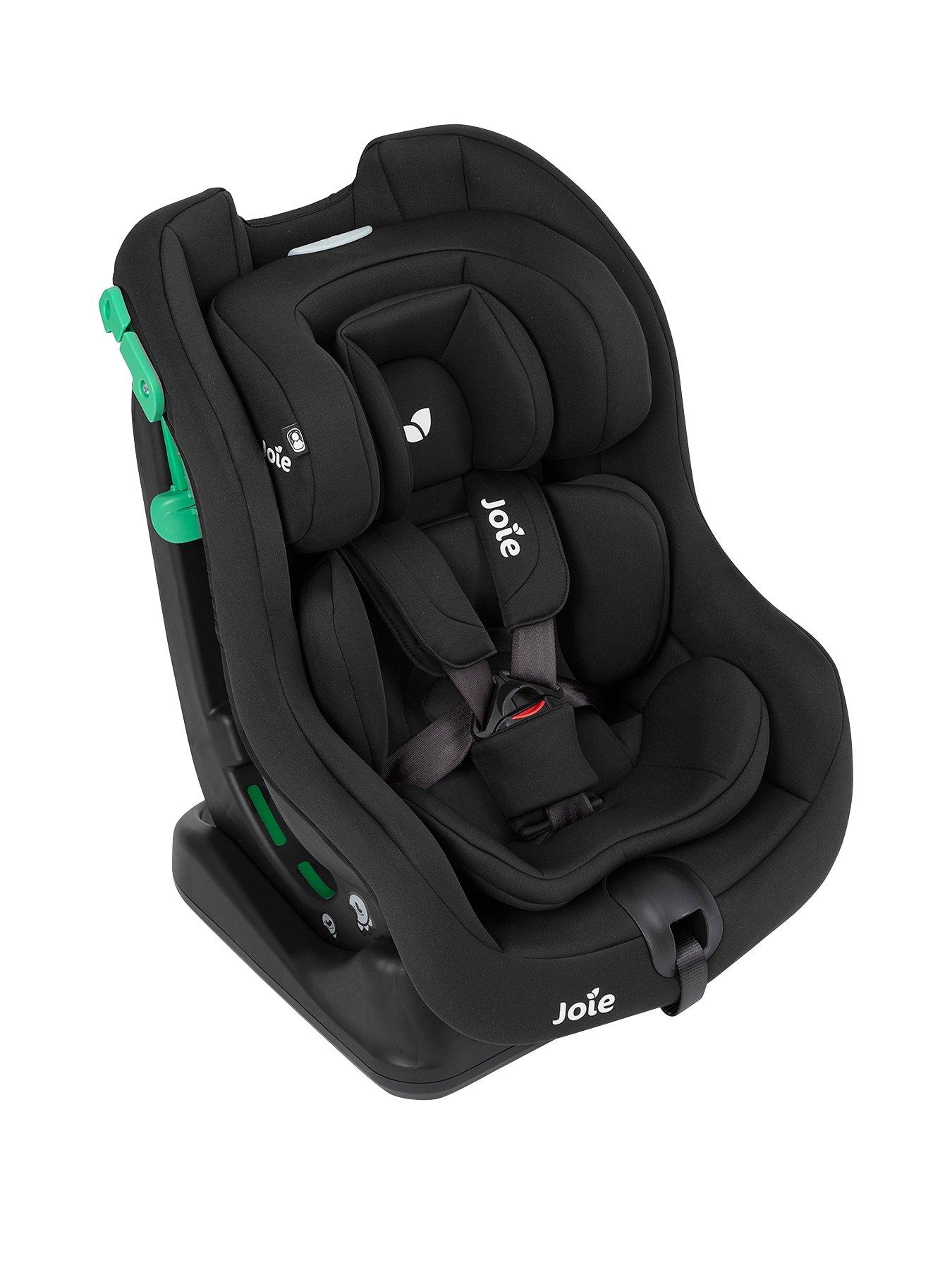 undefined Steadi R129 0+/1 Car Seat - Shale - Grey