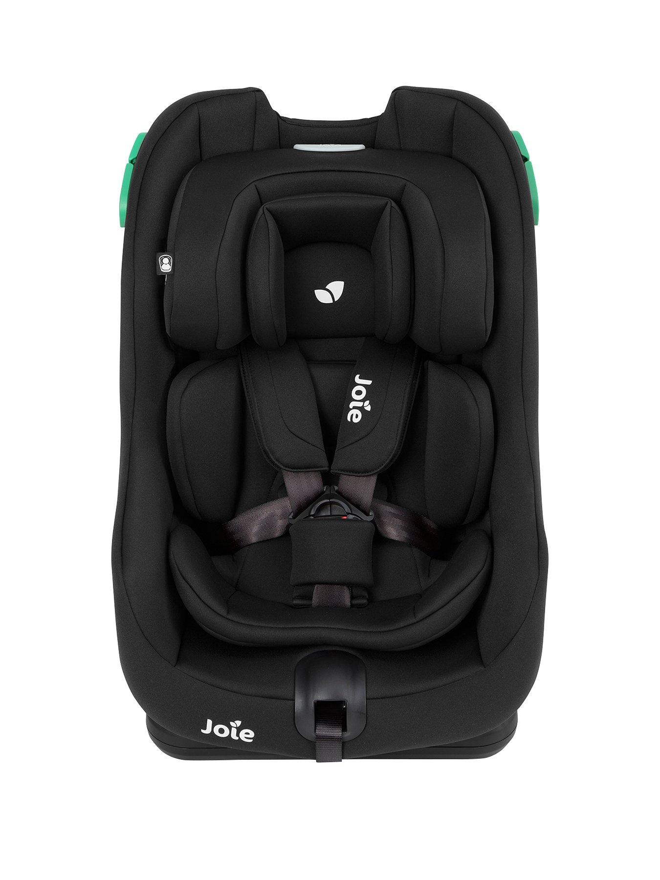Image 2 of 6 of Joie Steadi R129 0+/1 Car Seat - Shale - Grey