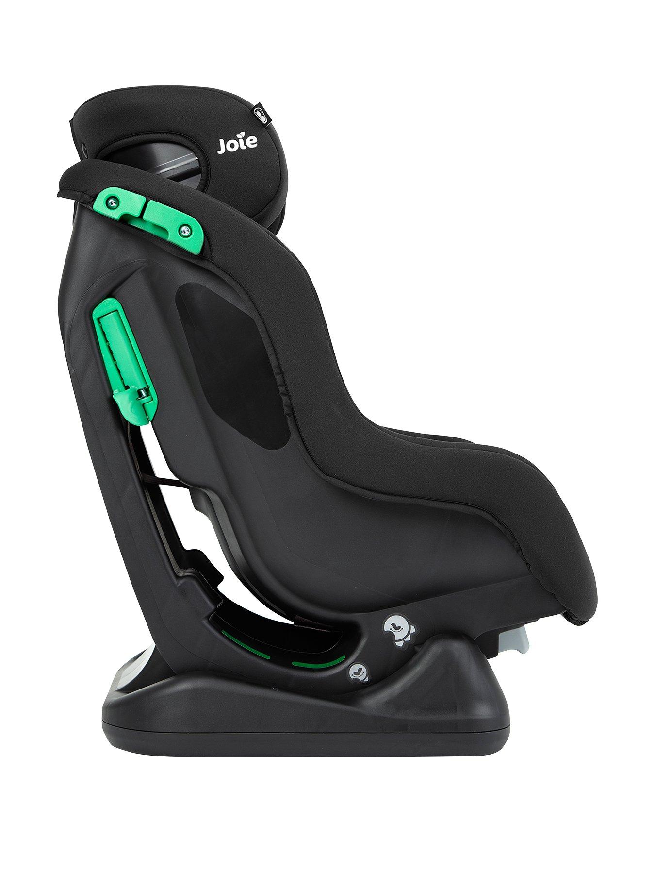 Image 3 of 6 of Joie Steadi R129 0+/1 Car Seat - Shale - Grey