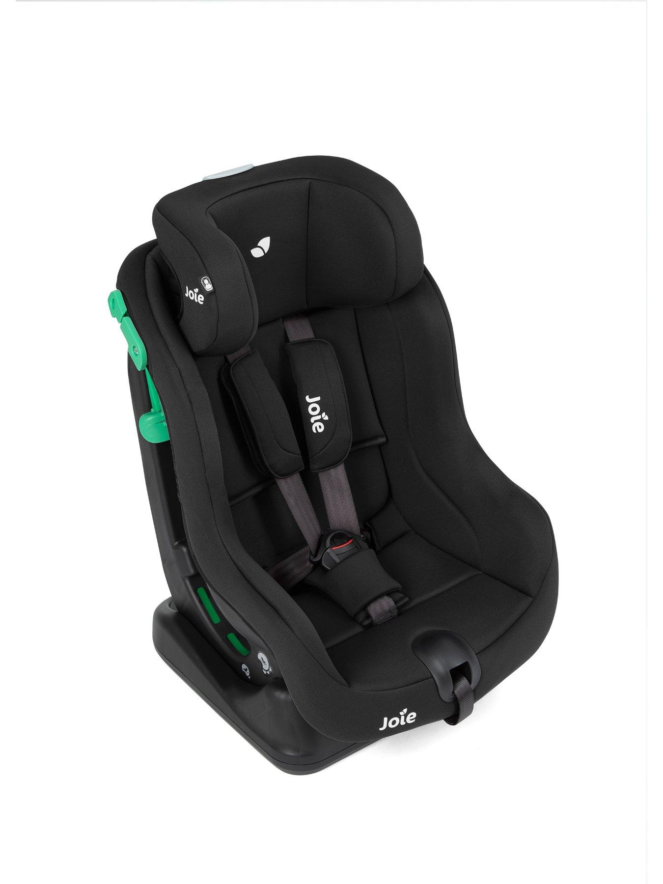 Image 4 of 6 of Joie Steadi R129 0+/1 Car Seat - Shale - Grey