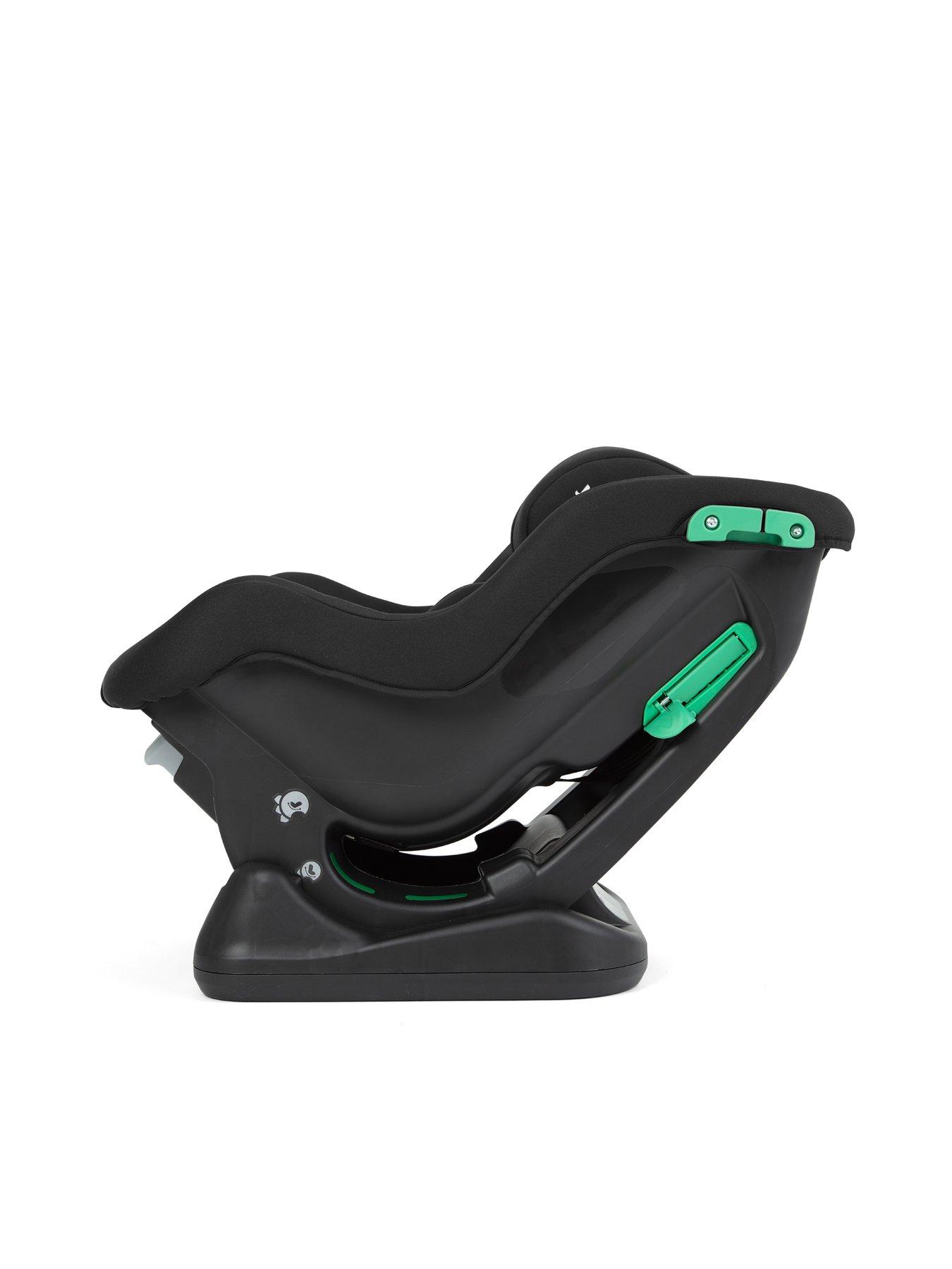 Image 6 of 6 of Joie Steadi R129 0+/1 Car Seat - Shale - Grey