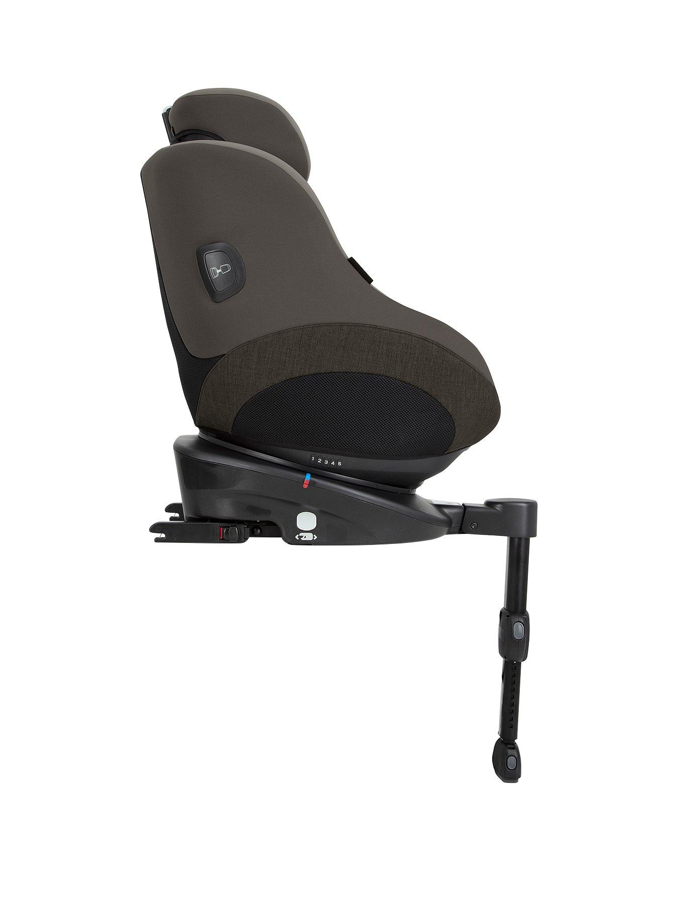 Image 3 of 7 of Joie Spin 360 GTi - Cobblestone - Grey