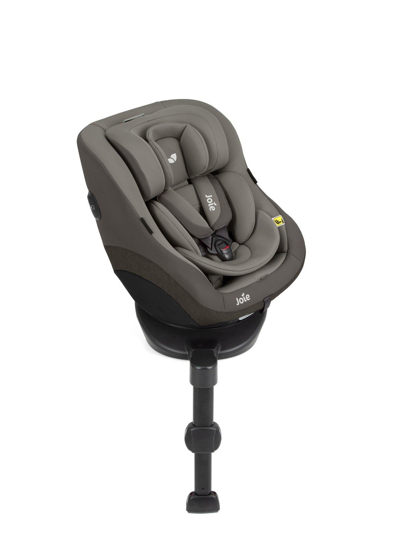 Image 6 of 7 of Joie Spin 360 GTi - Cobblestone - Grey