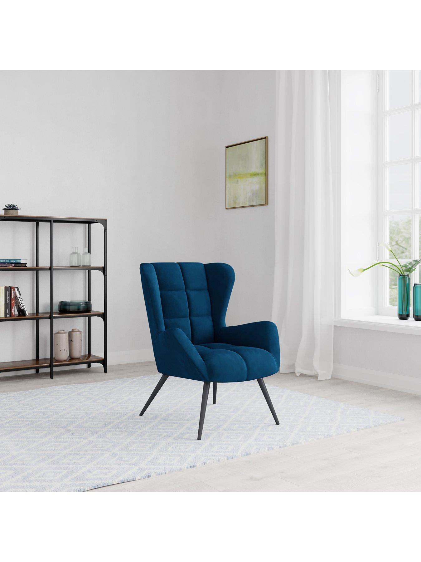 Image of Dorel Home Dalton Accent Chair