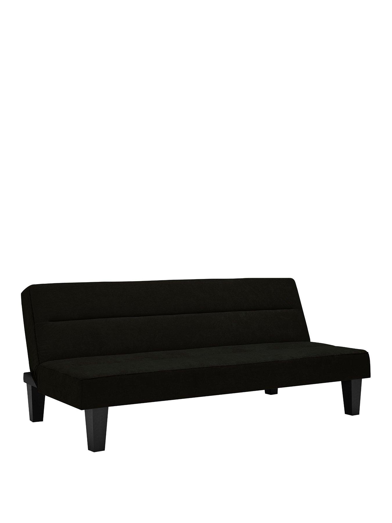 Image 3 of 6 of Dorel Home Kebo fabric Sofa Bed