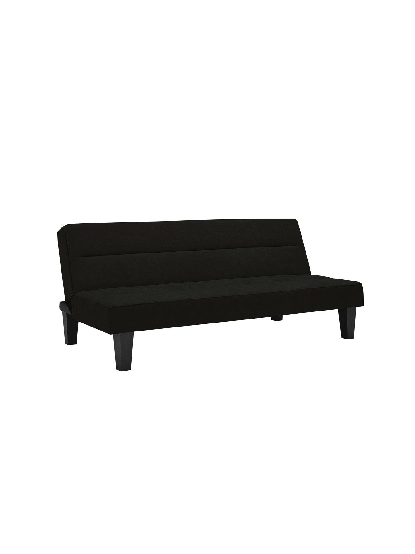 Image 6 of 6 of Dorel Home Kebo fabric Sofa Bed