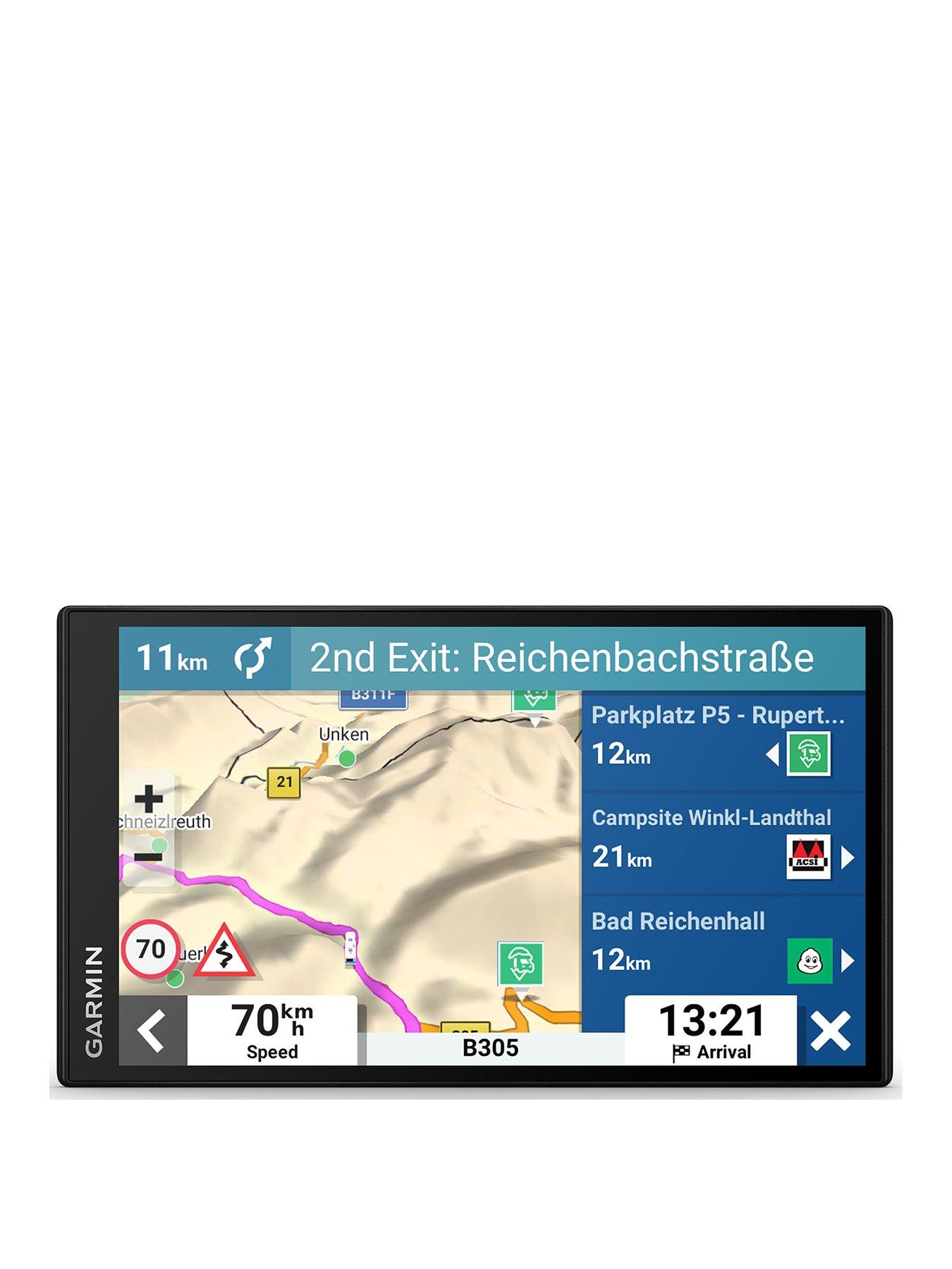 Image 1 of 7 of Garmin Camper 795, EU, GPS Sat Nav