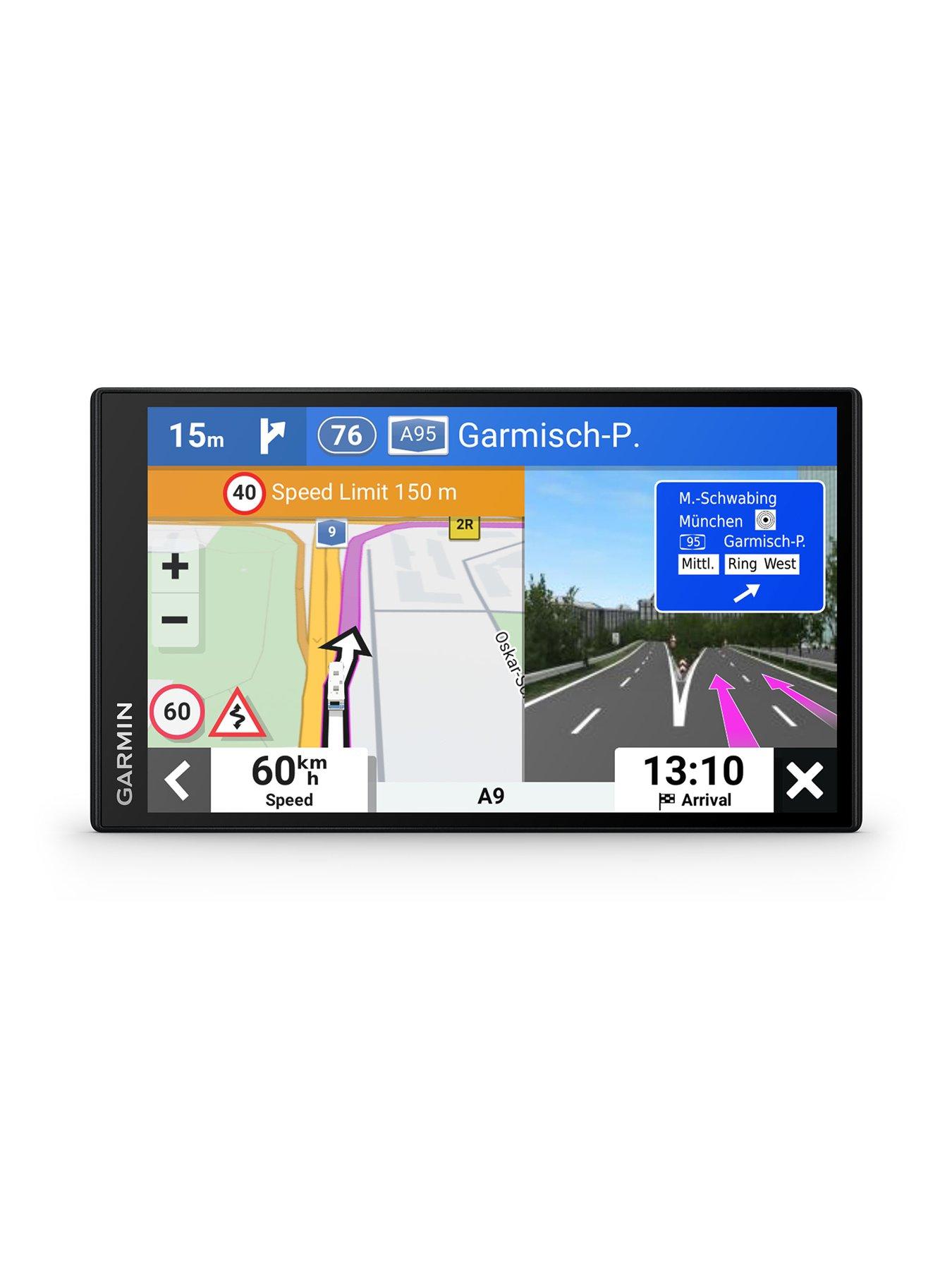 Image 5 of 7 of Garmin Camper 795, EU, GPS Sat Nav