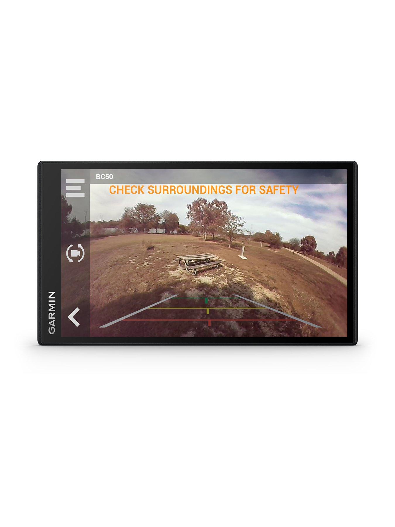 Image 6 of 7 of Garmin Camper 795, EU, GPS Sat Nav
