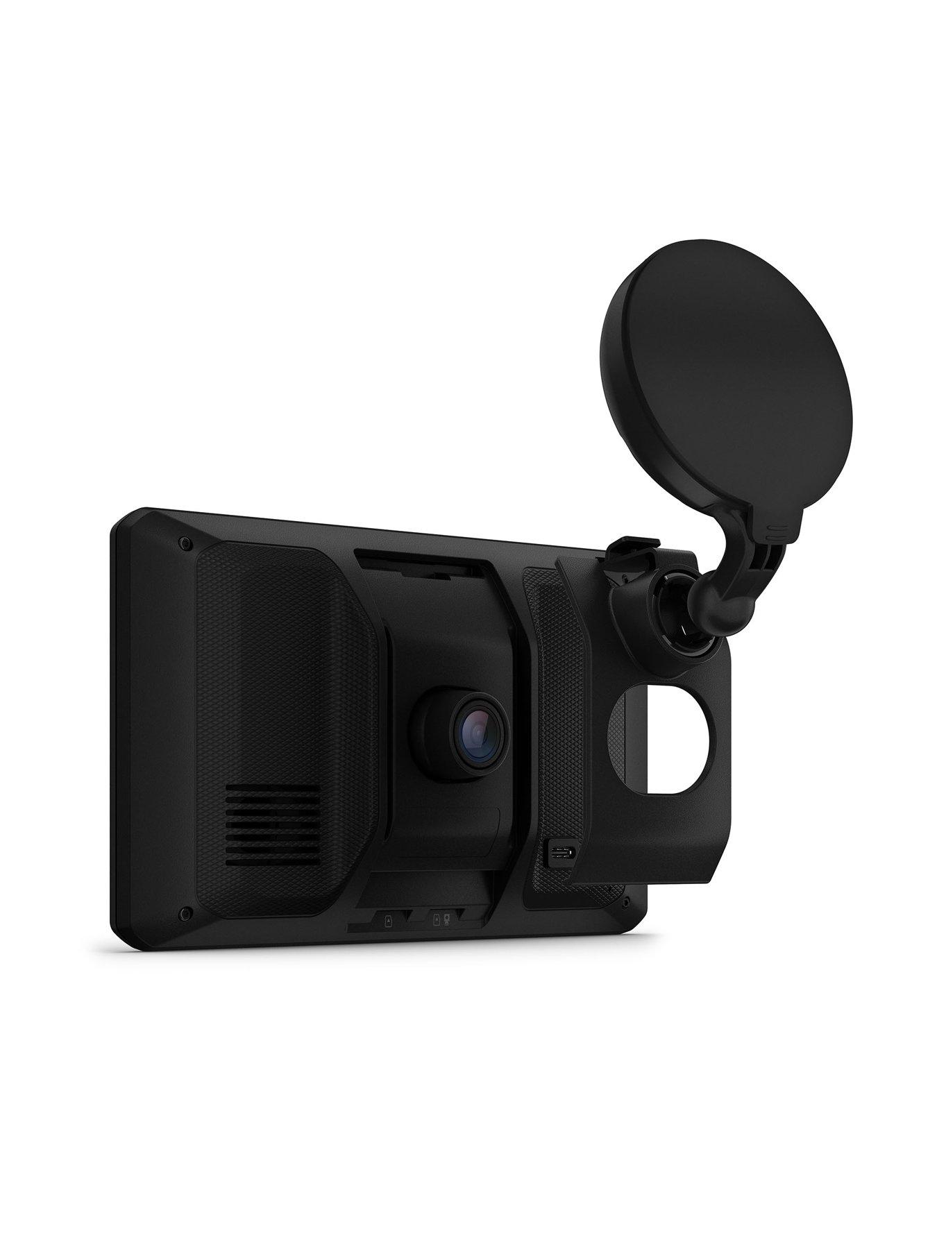 Image 4 of 7 of Garmin CamperCam 795 EU GPS Sat Nav with Built-in Dash Cam