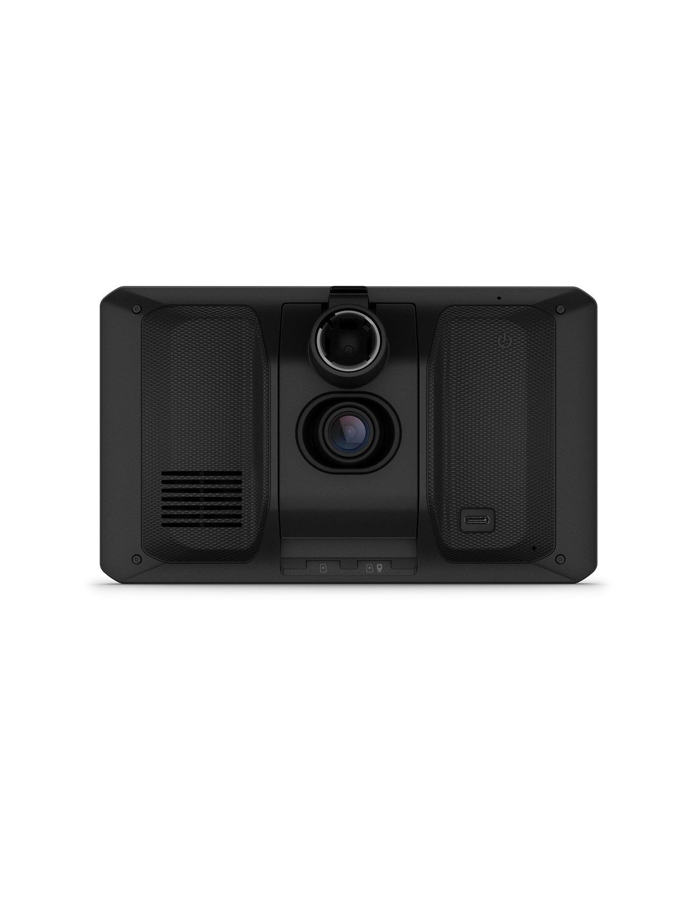 Image 5 of 7 of Garmin CamperCam 795 EU GPS Sat Nav with Built-in Dash Cam