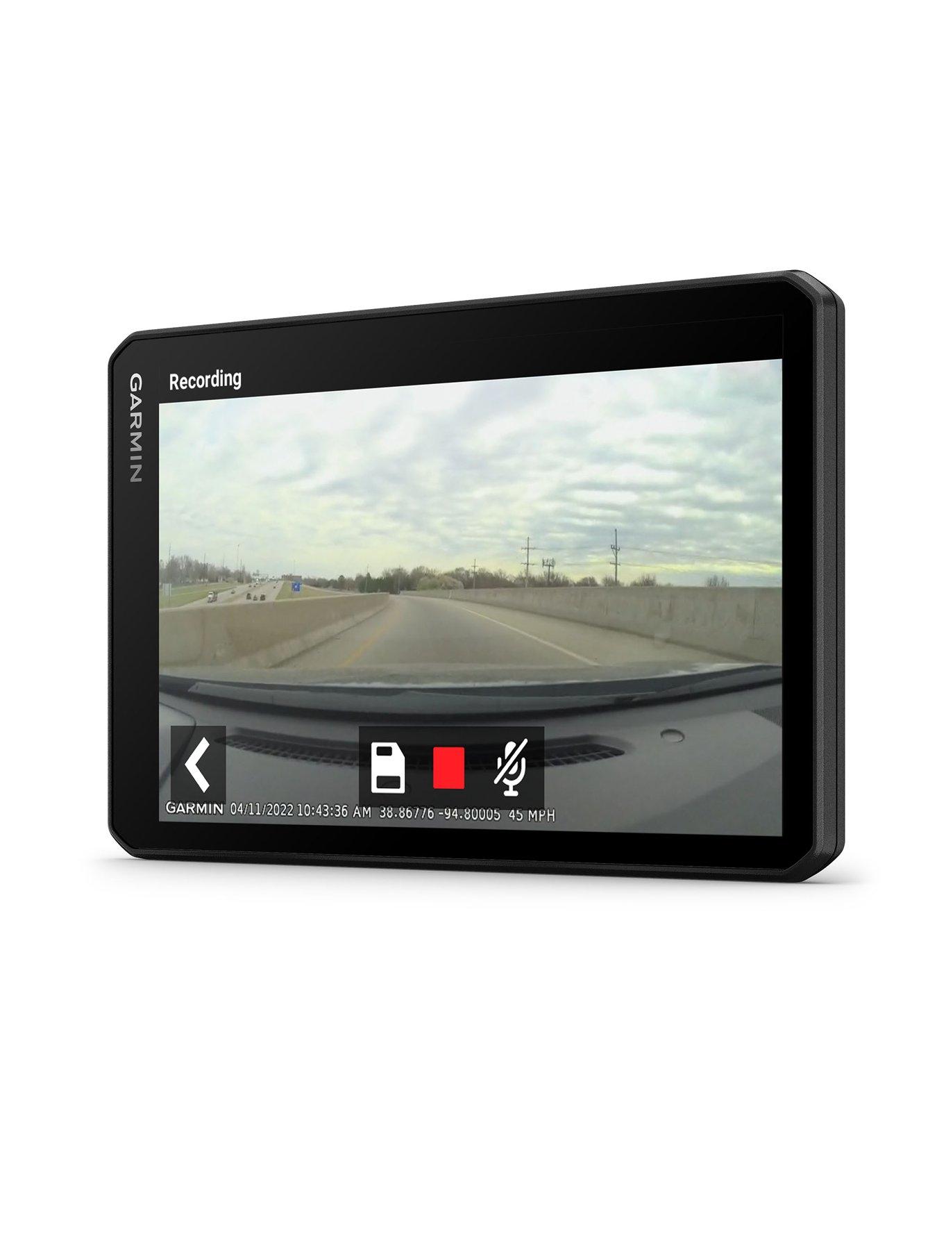 Image 6 of 7 of Garmin CamperCam 795 EU GPS Sat Nav with Built-in Dash Cam