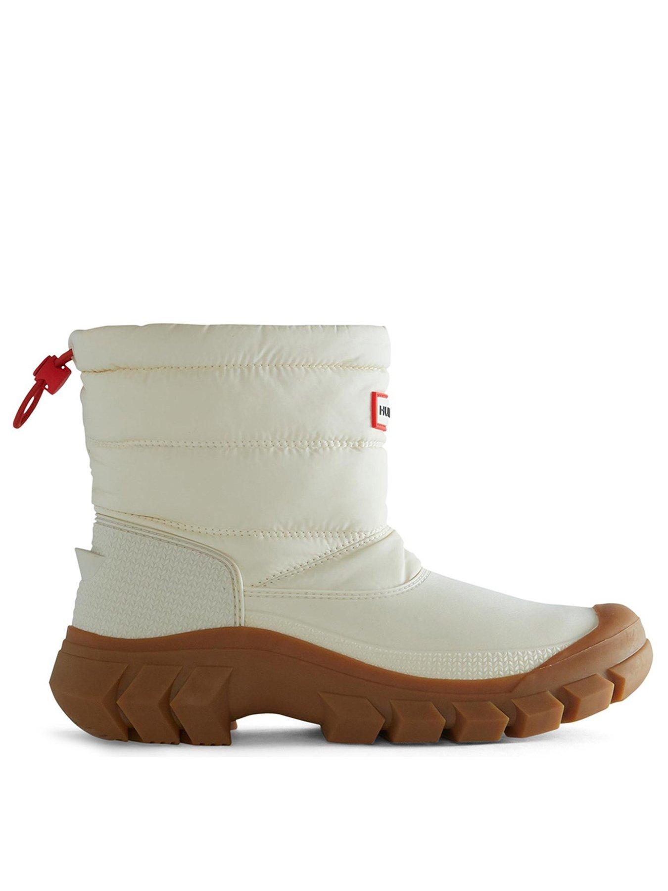 Hunter Hunter Intrepid Short Snow Boots