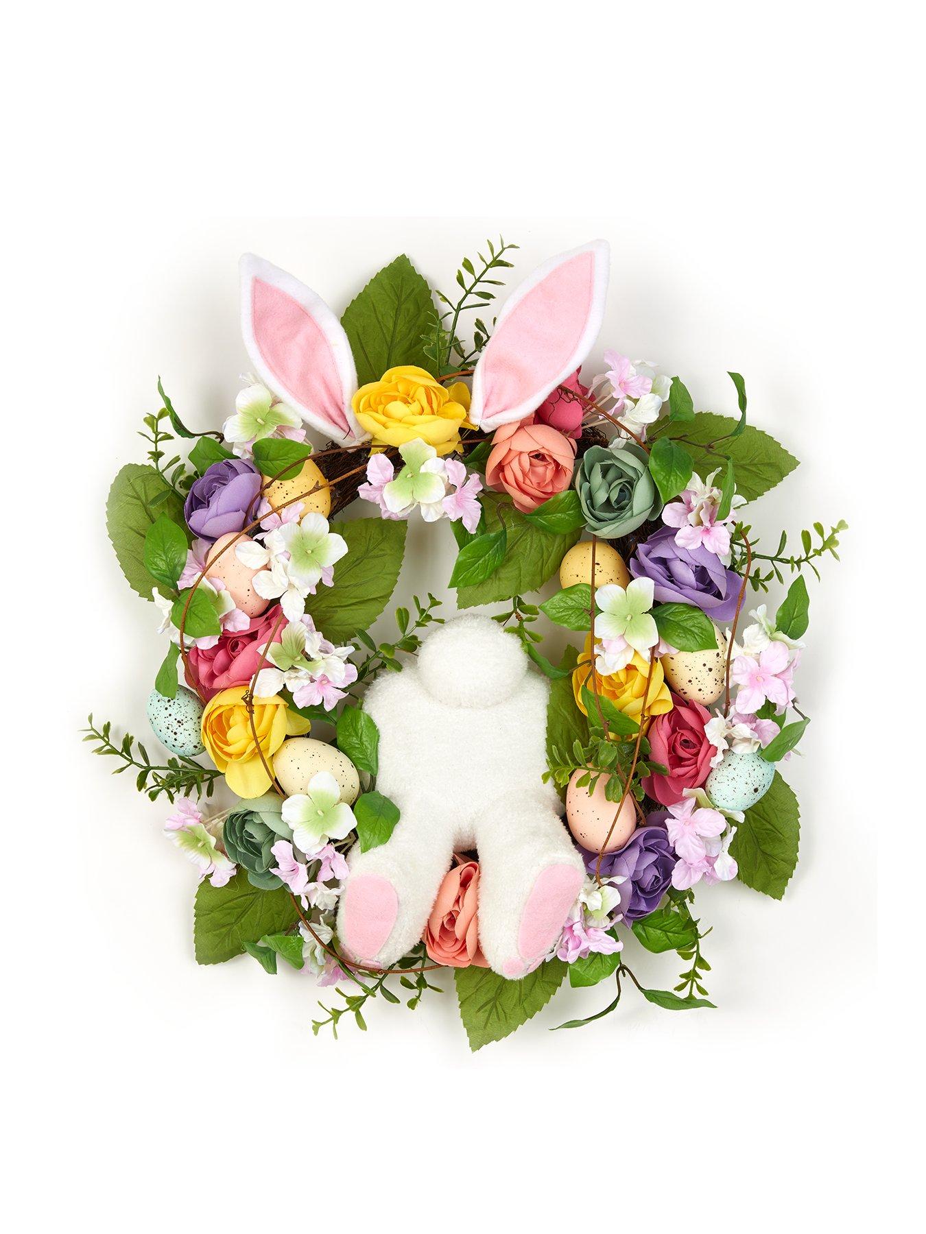 the-very-collection-22-easter-wreath-with-rabbitstillFront