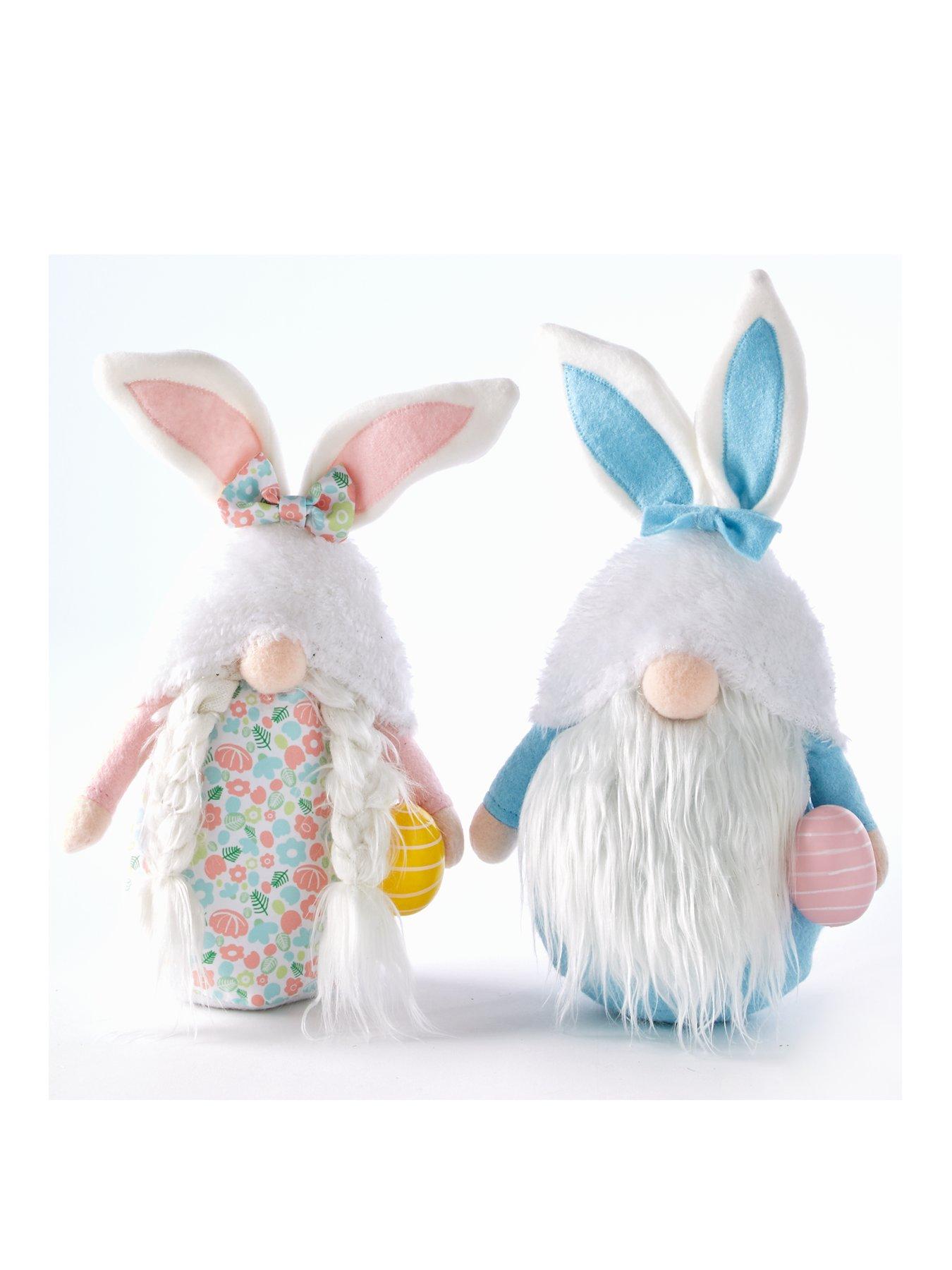 Image 2 of 6 of The Very Collection Boy and Girl Spring/Easter&nbsp;Gonks Pair