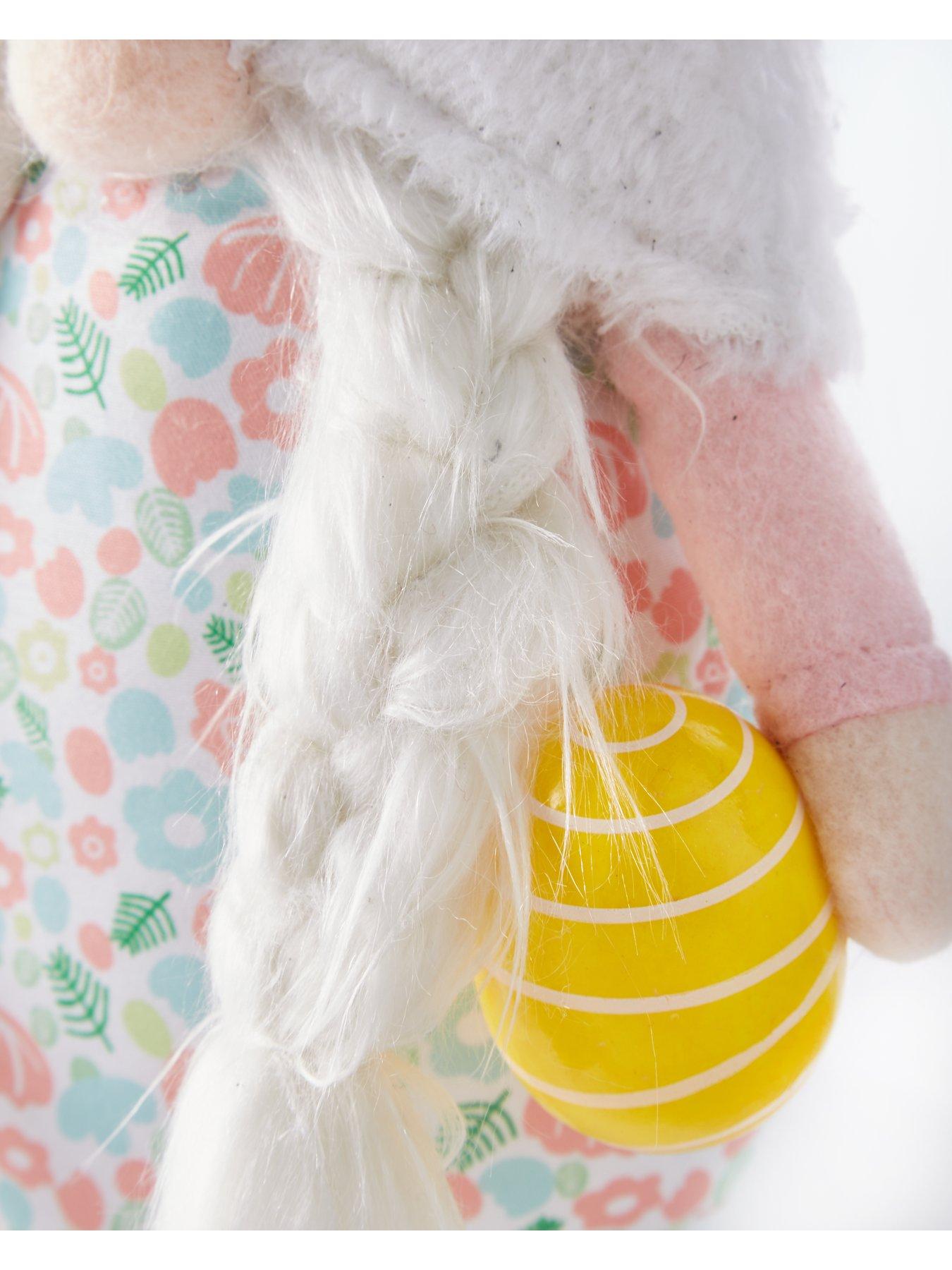 Image 4 of 6 of The Very Collection Boy and Girl Spring/Easter&nbsp;Gonks Pair