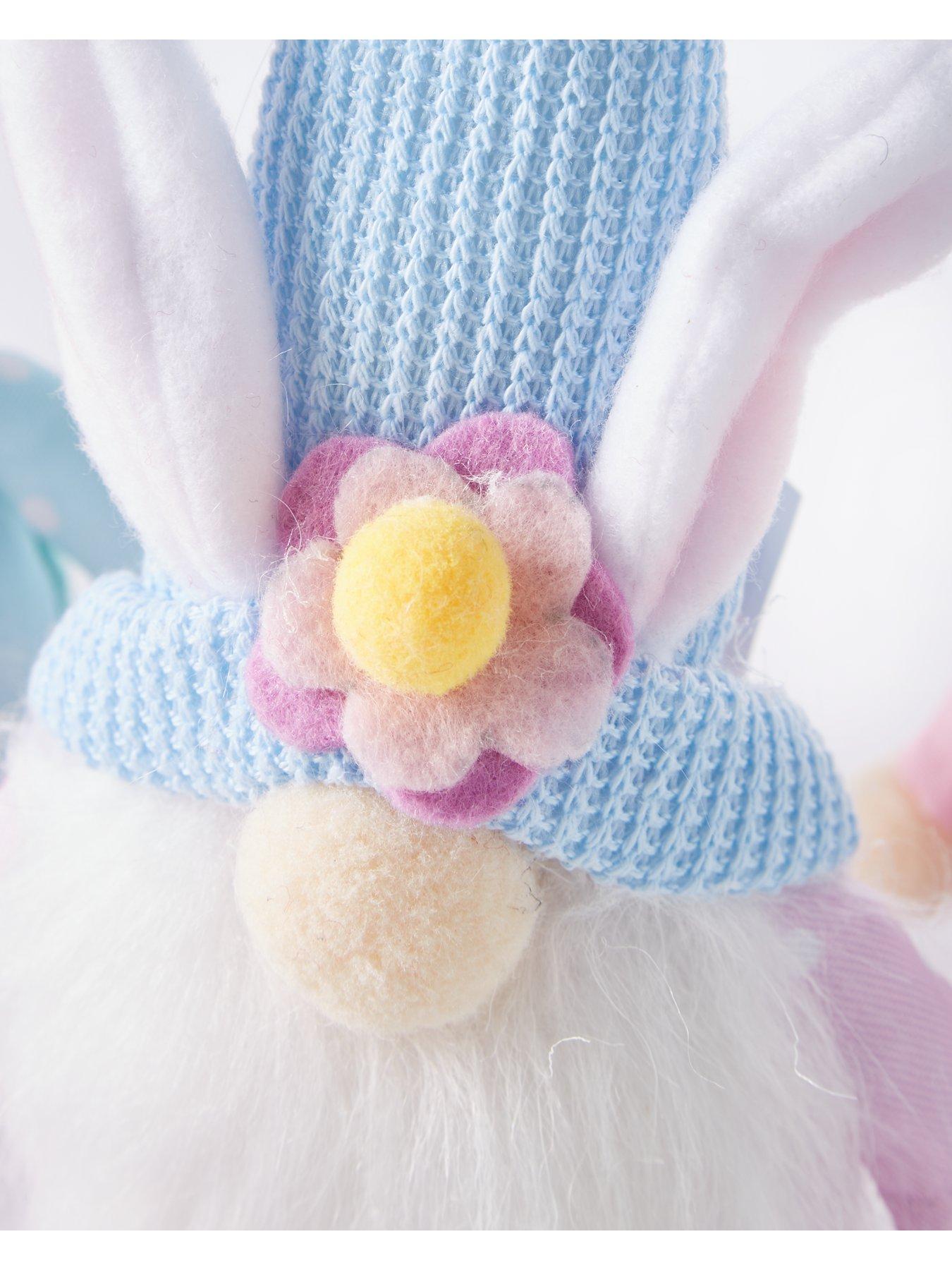 Image 4 of 6 of Very Home Set of 3 Spring Gonks with Rabbit Ears