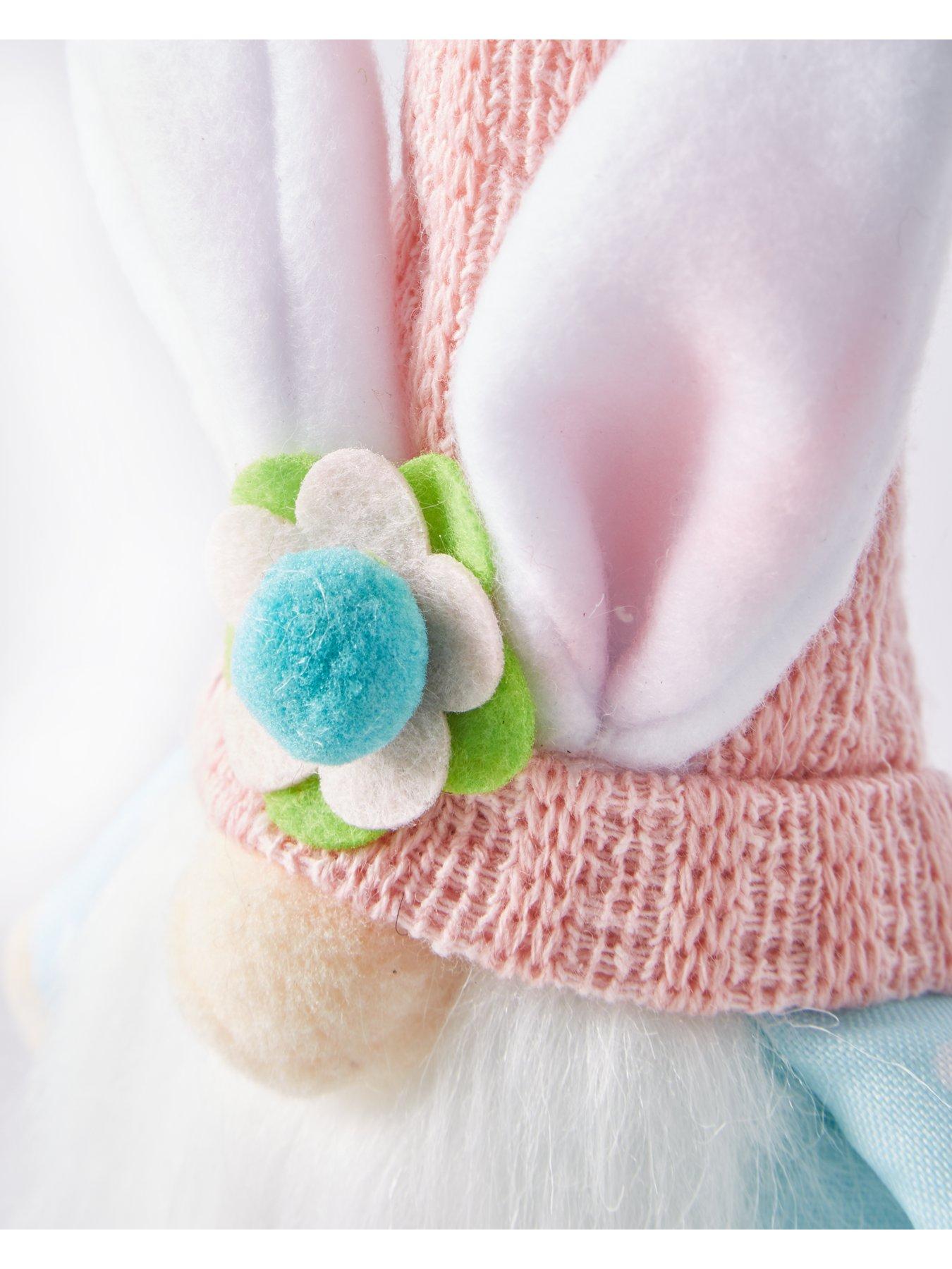Image 6 of 6 of Very Home Set of 3 Spring Gonks with Rabbit Ears