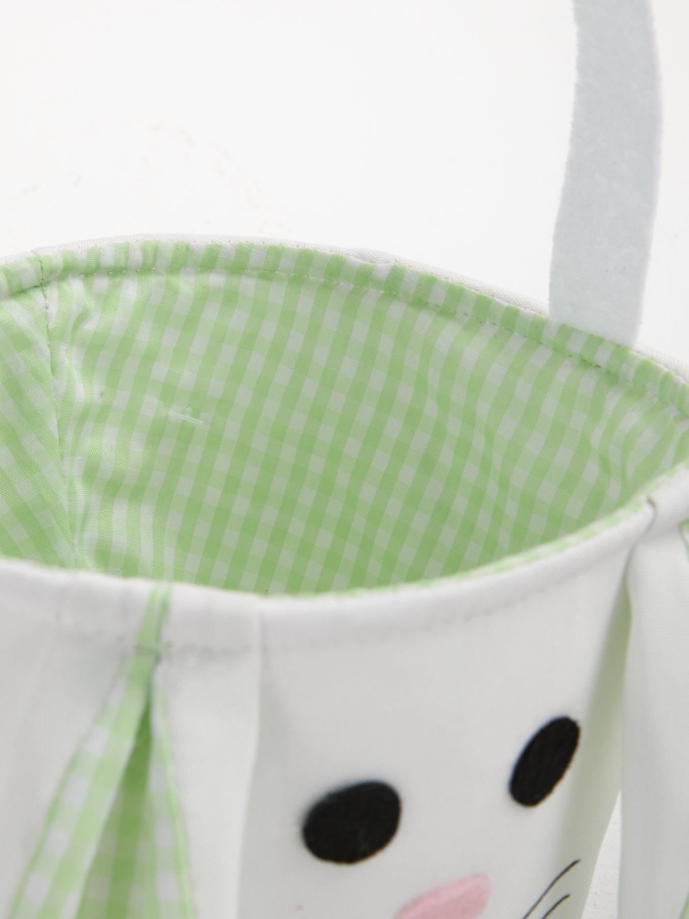 Image 5 of 6 of Very Home Set of 2 Spring/Easter Bunny Baskets