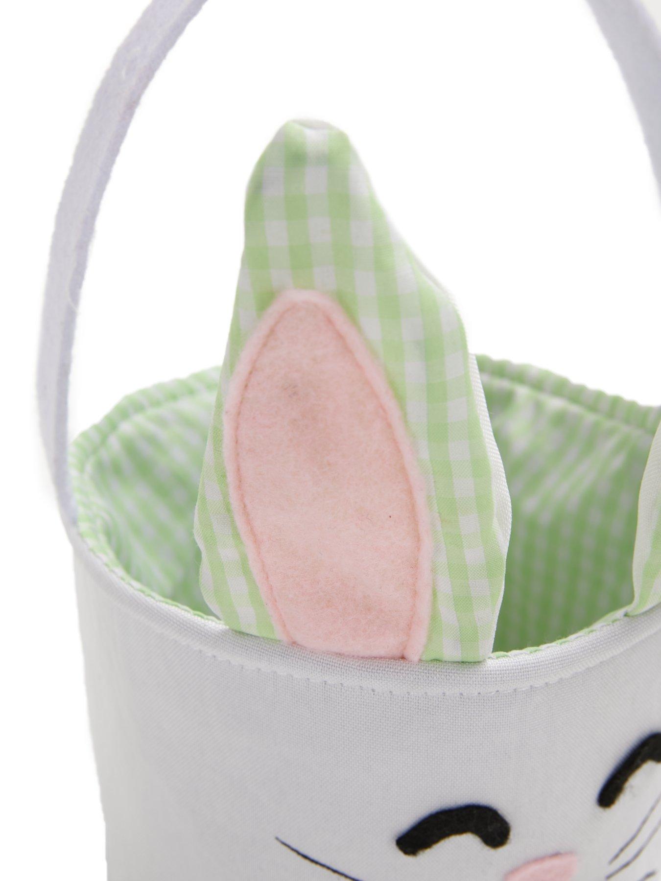 Image 6 of 6 of Very Home Set of 2 Spring/Easter Bunny Baskets