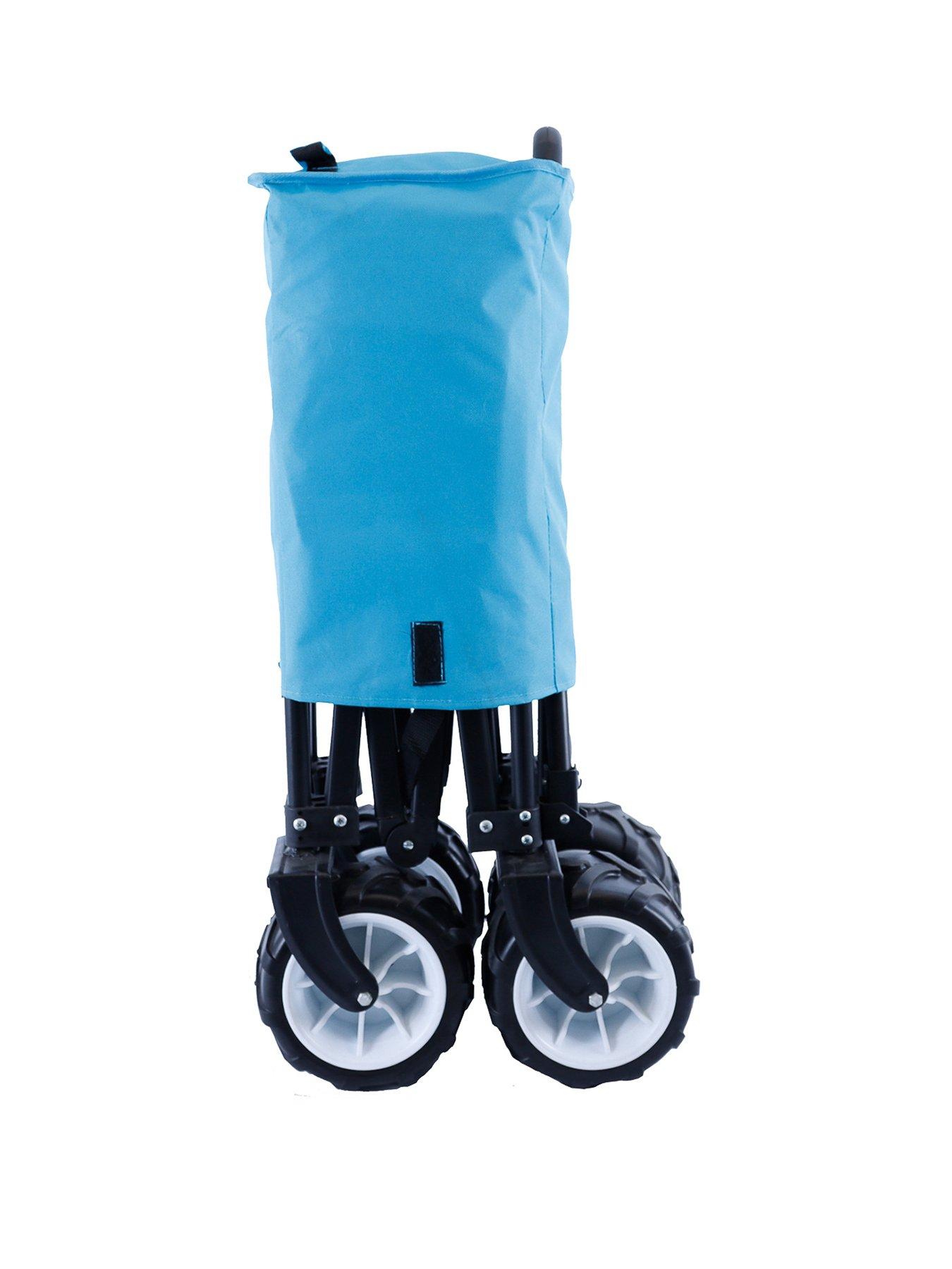 Image 2 of 3 of Streetwize All Terrain Heavy Duty Outdoor Trolley
