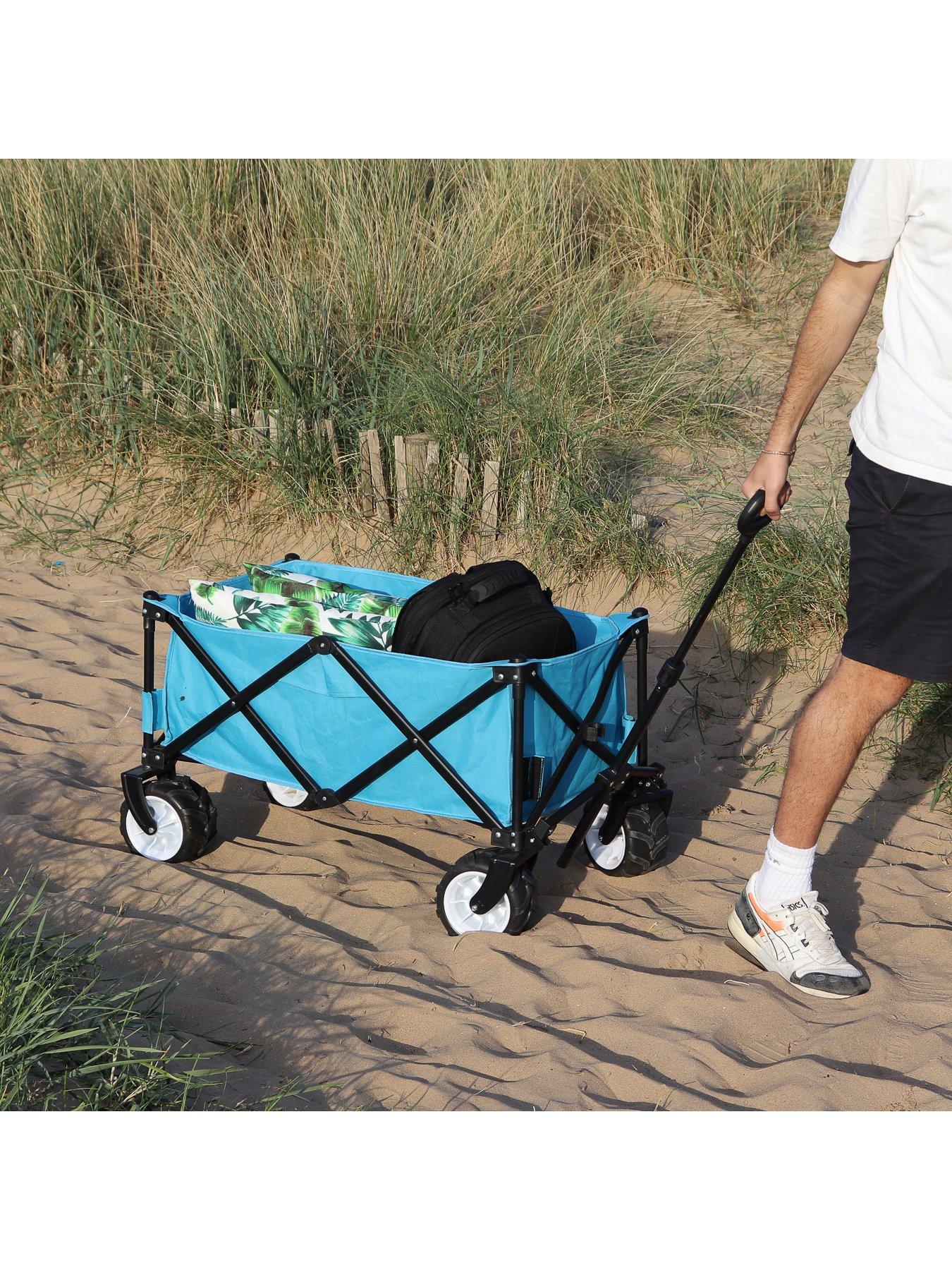 Image 3 of 3 of Streetwize All Terrain Heavy Duty Outdoor Trolley