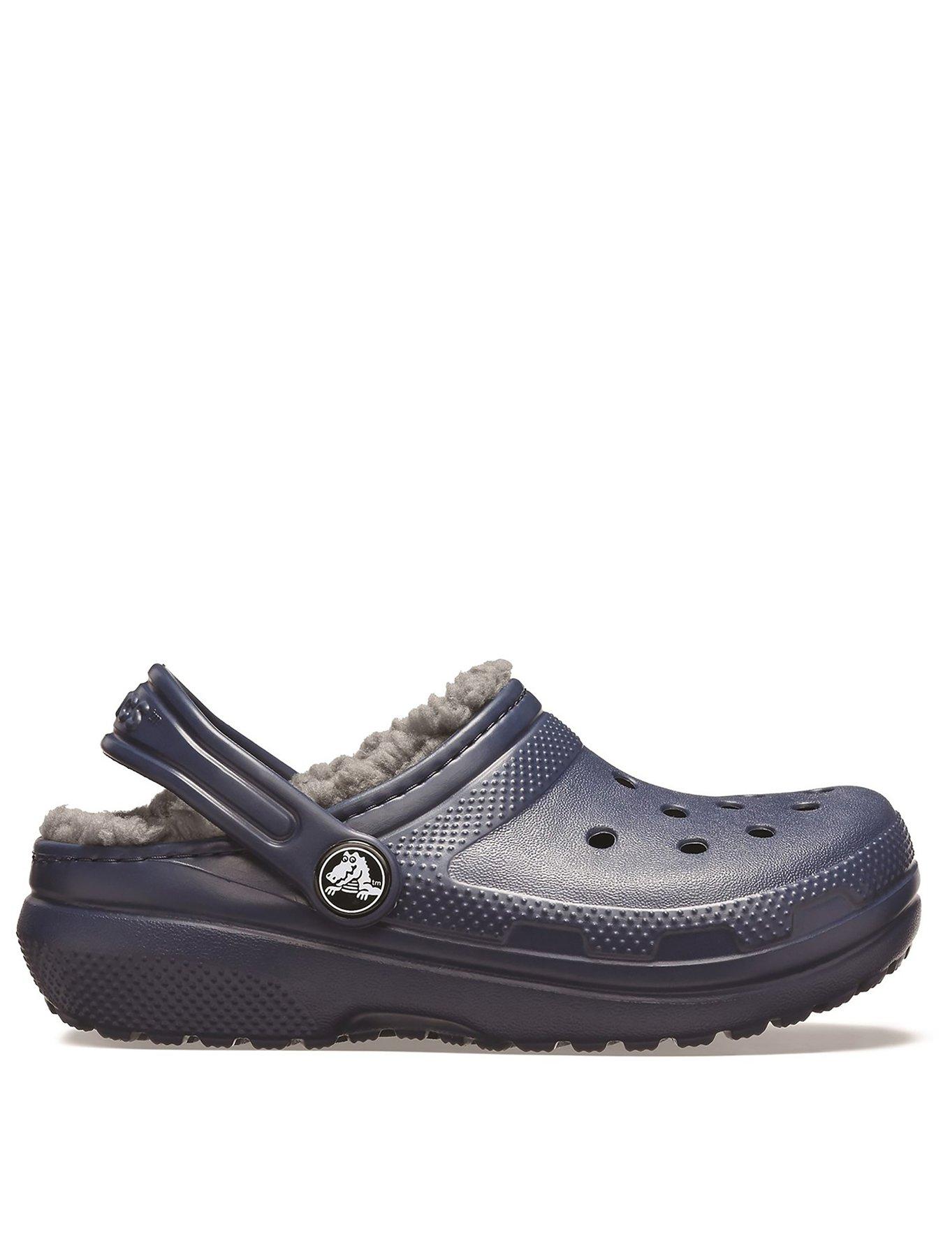 Insulated discount crocs womens