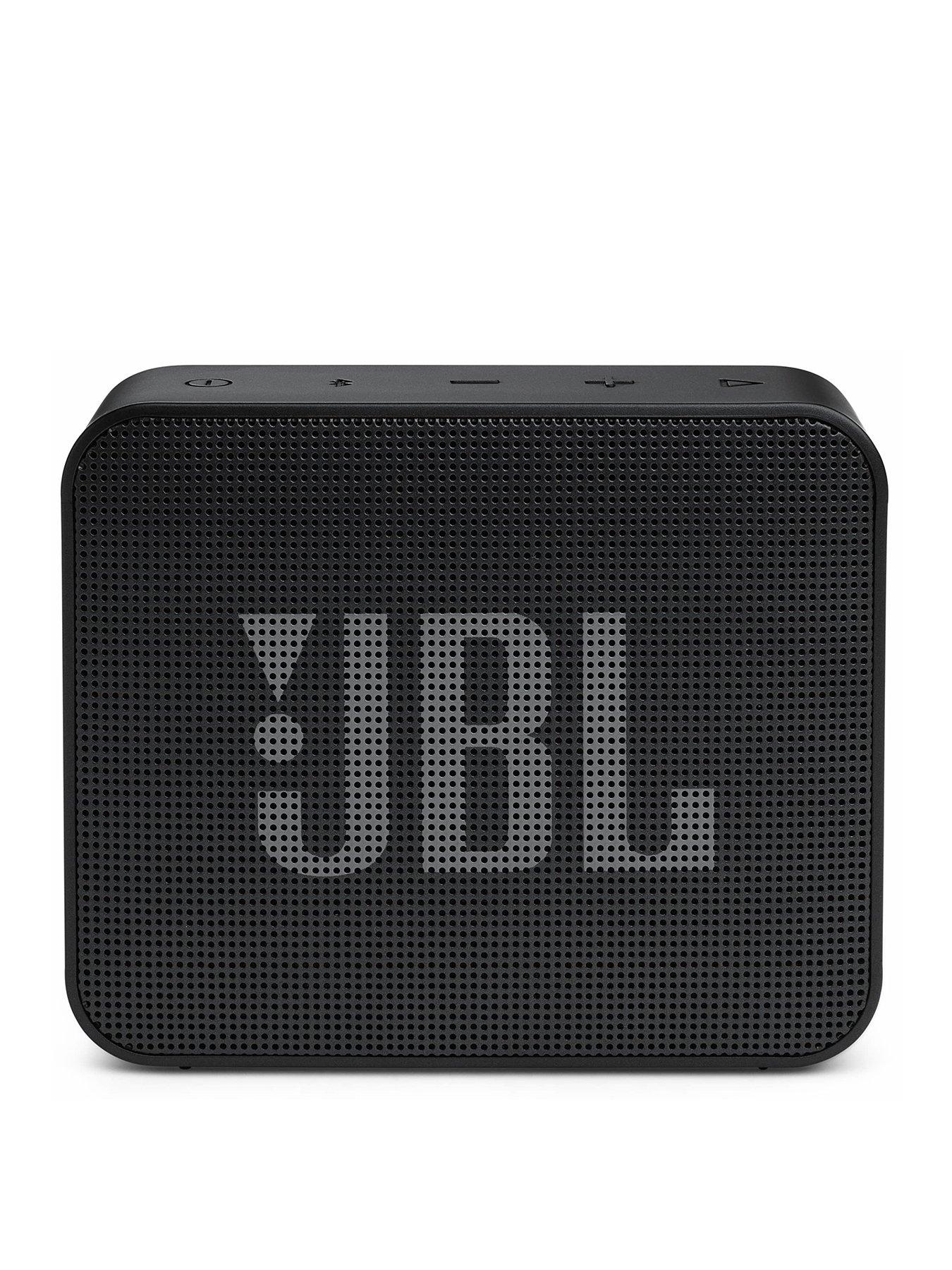 Pacifische eilanden Panter Laan JBL Go Essential Black Waterproof Portable Speaker | Very Ireland
