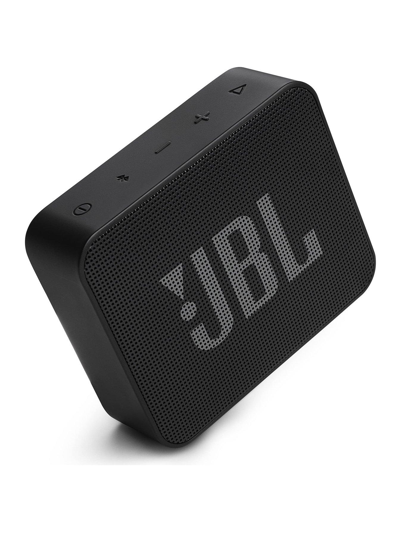 JBL Essential Black Waterproof Portable Speaker |