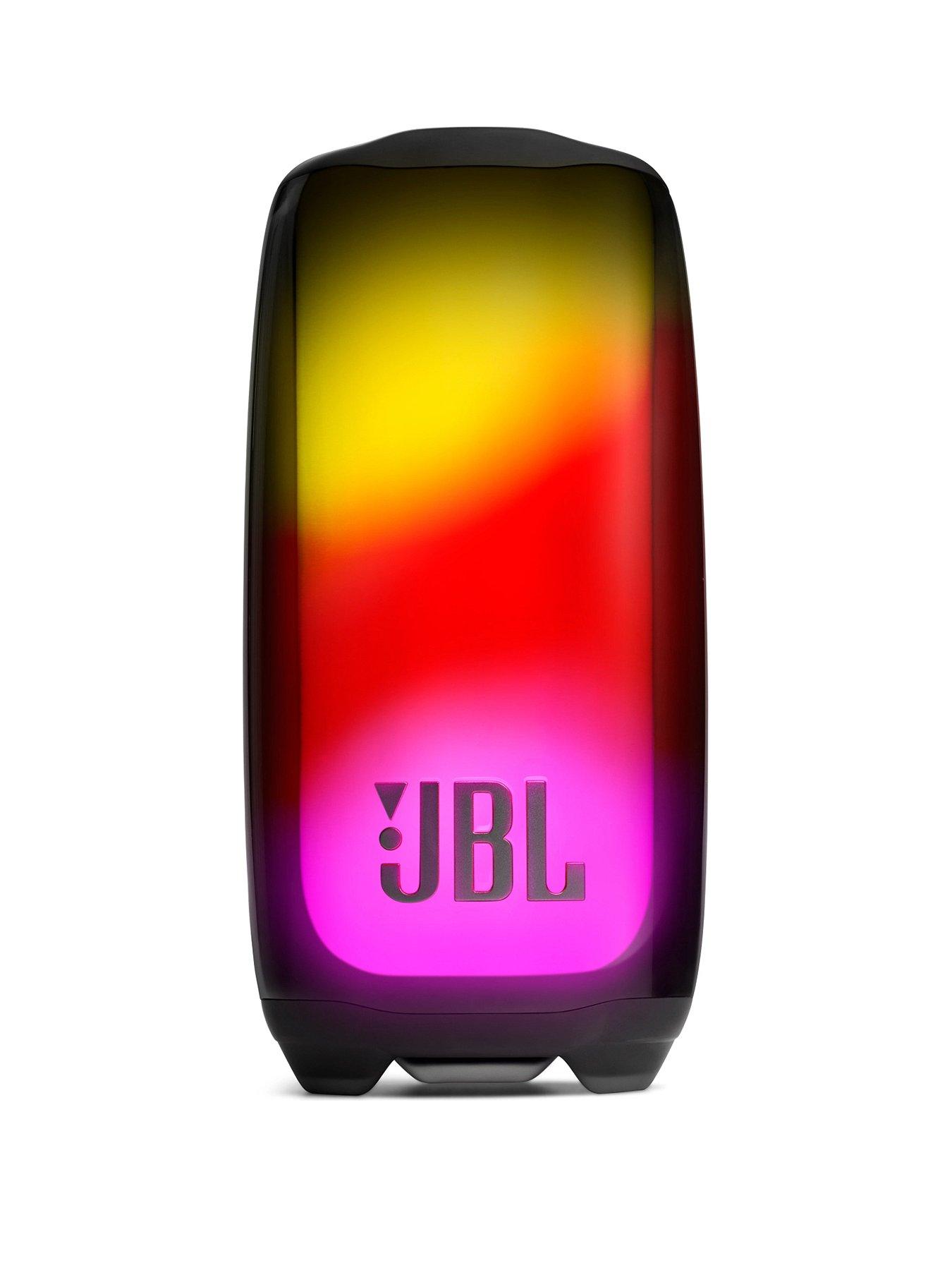 Jbl portable speaker online with mic