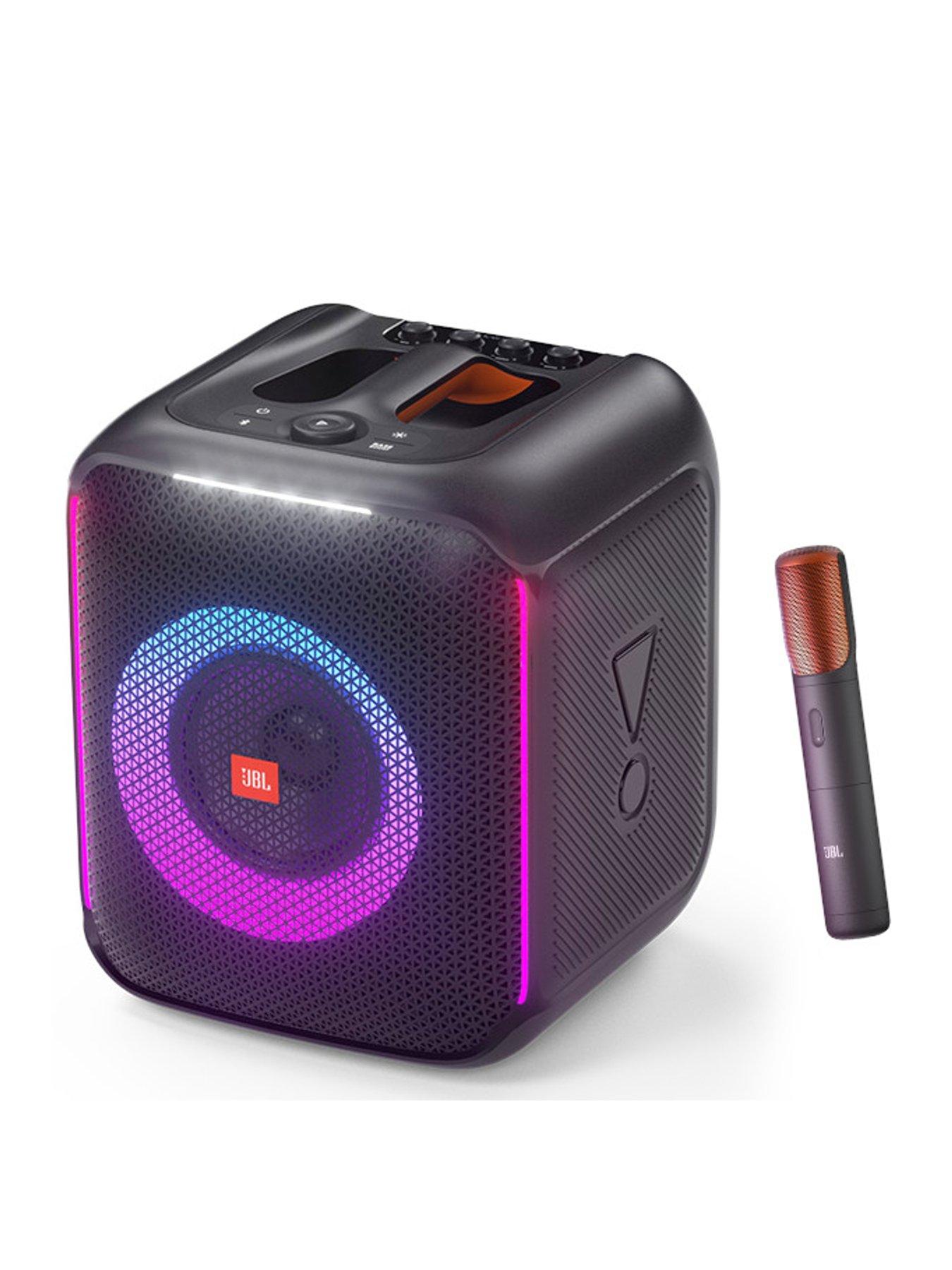 JBL Partybox Encore Portable Party Speaker With Mic